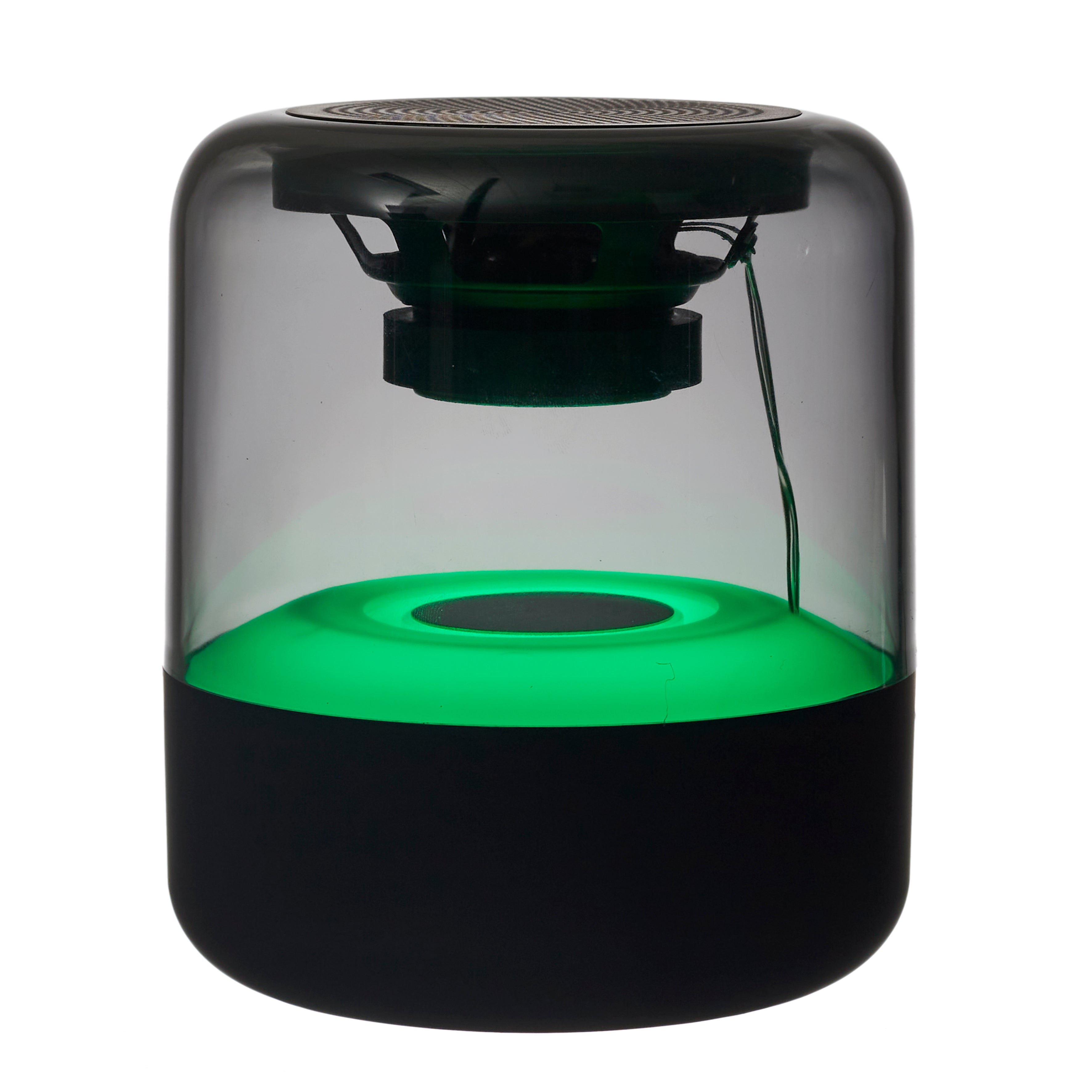 ENCEINTE SANS FIL LUMINEUSE 5W