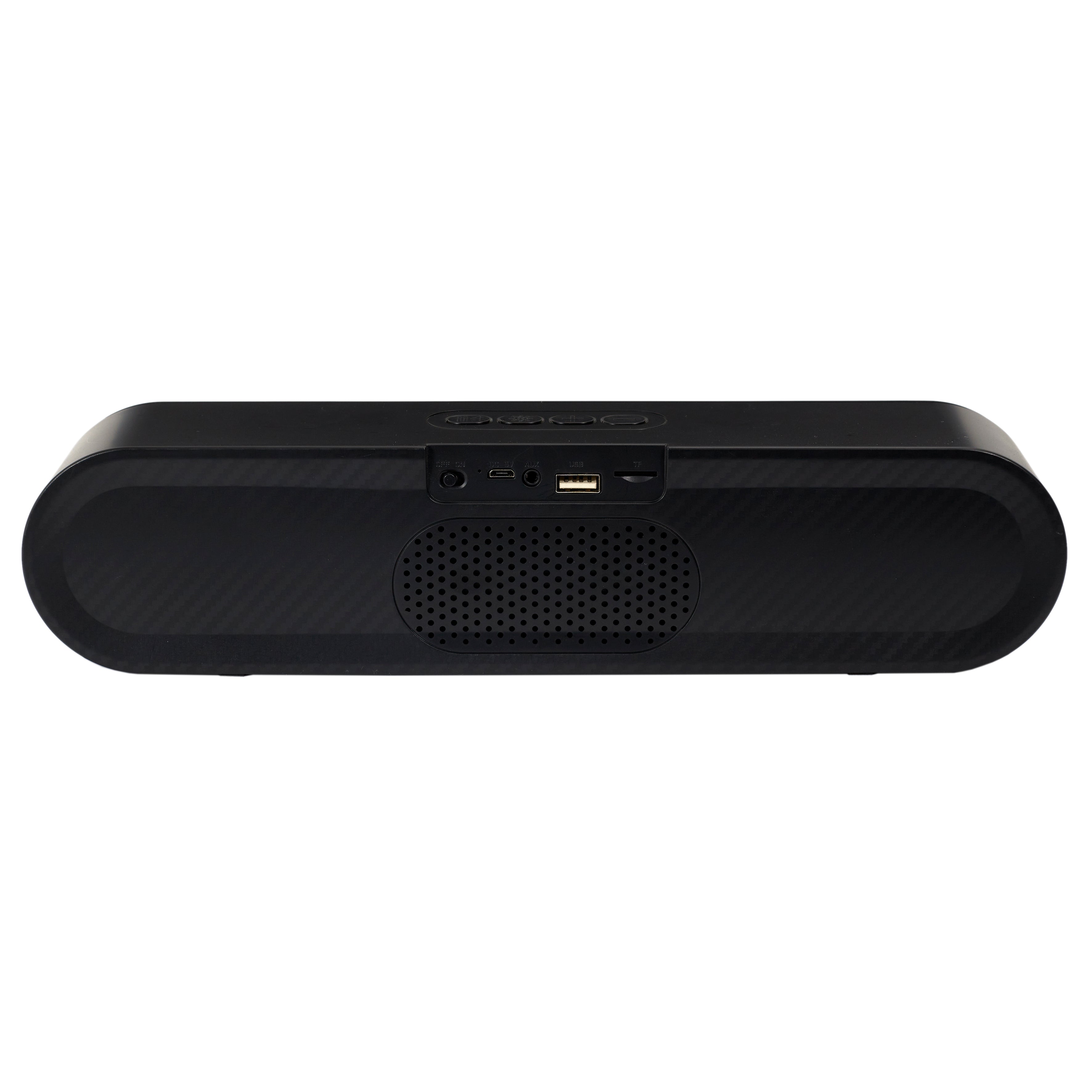 ENCEINTE SANS FIL LUMINEUSE 2X5W