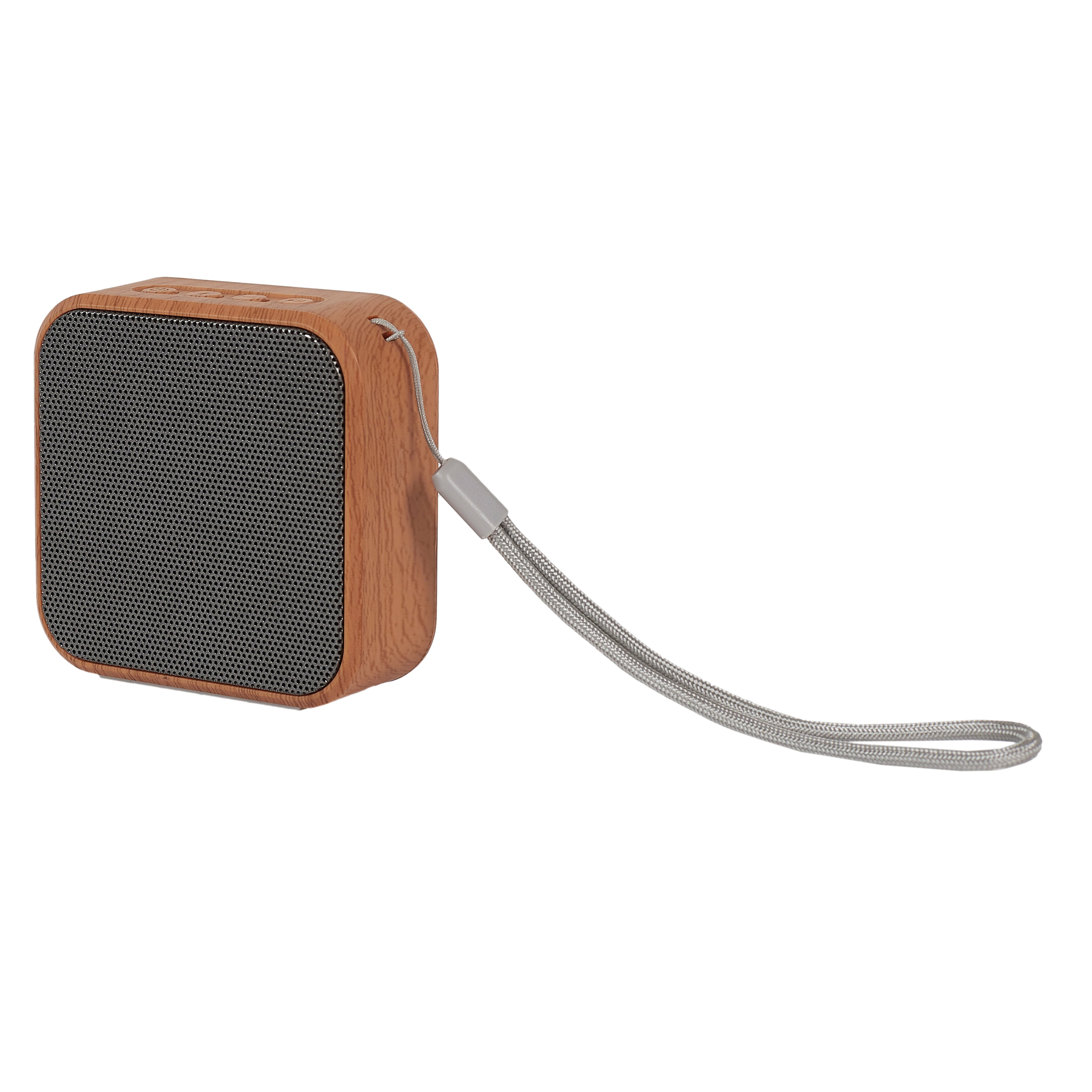 ENCEINTE SANS FIL FINITION BOIS 3W