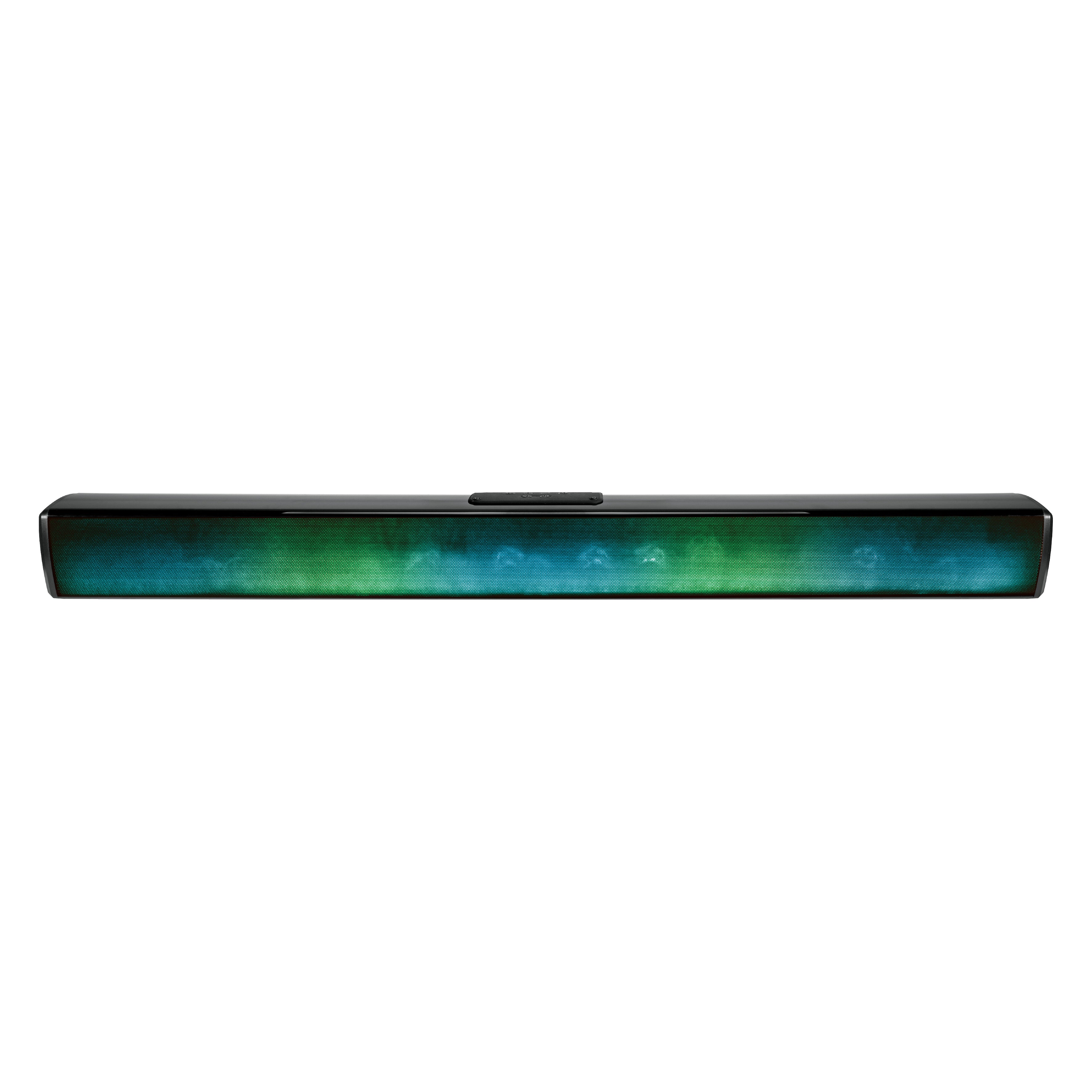 BARRE DE SON 2X8W 79CM GRAND FORMAT