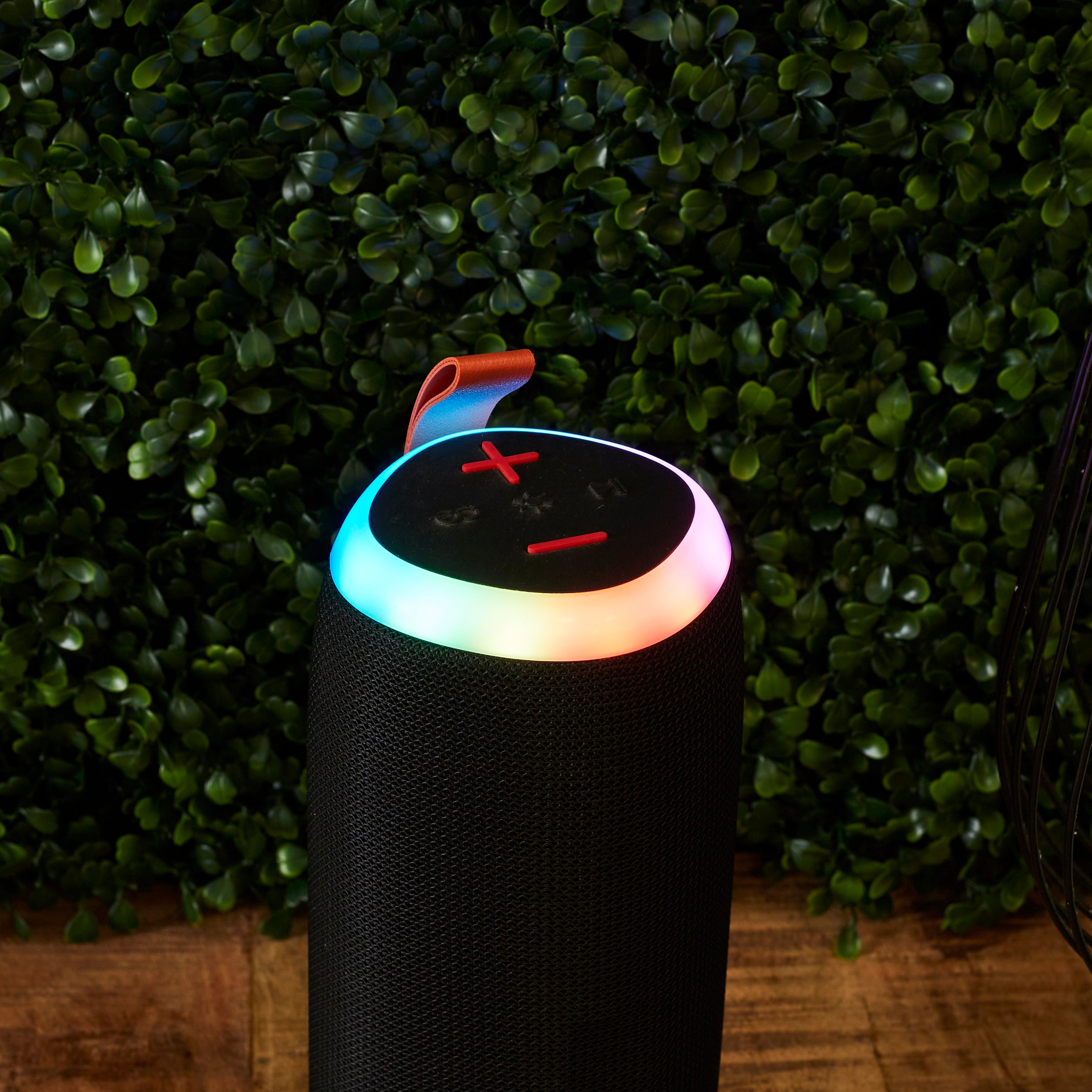 ENCEINTE PORTATIVE 2X5W