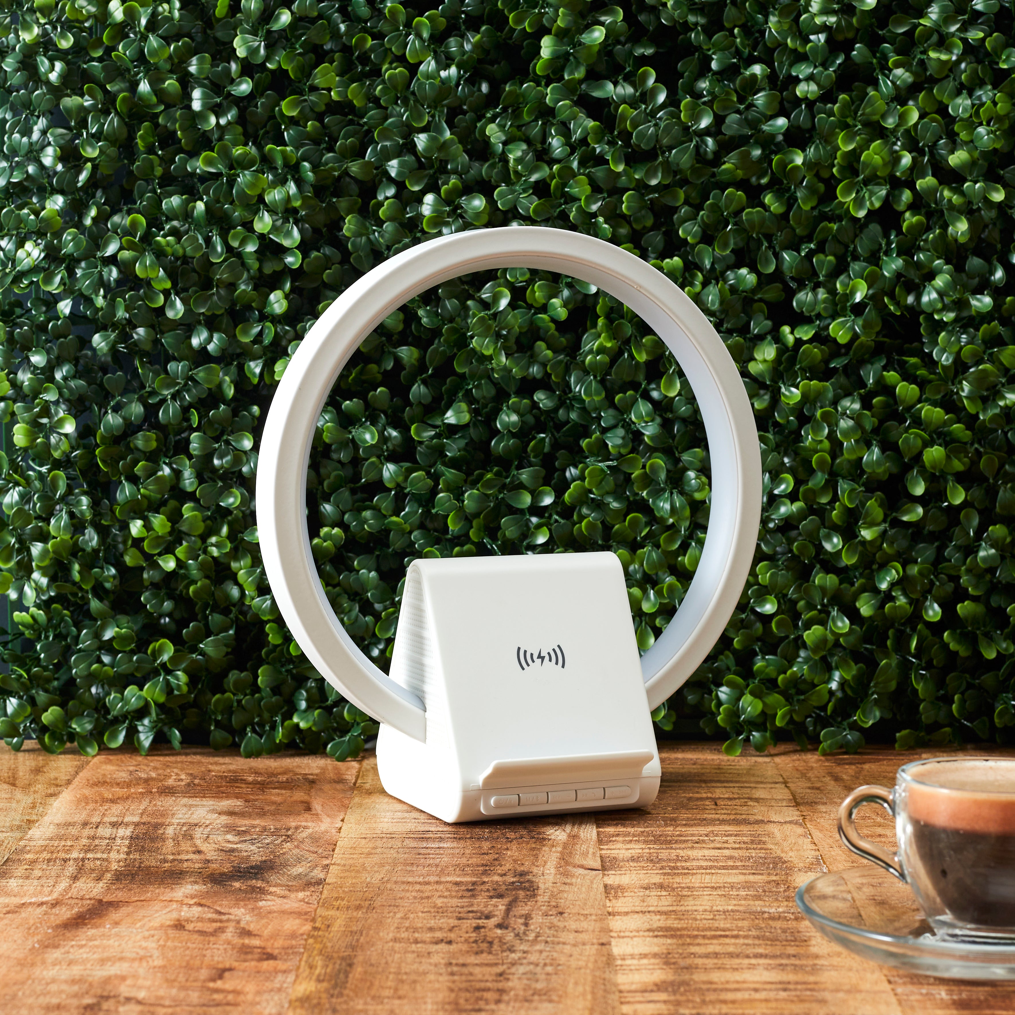 LAMPE CHARGEUR INDUCTION ENCEINTE 5W