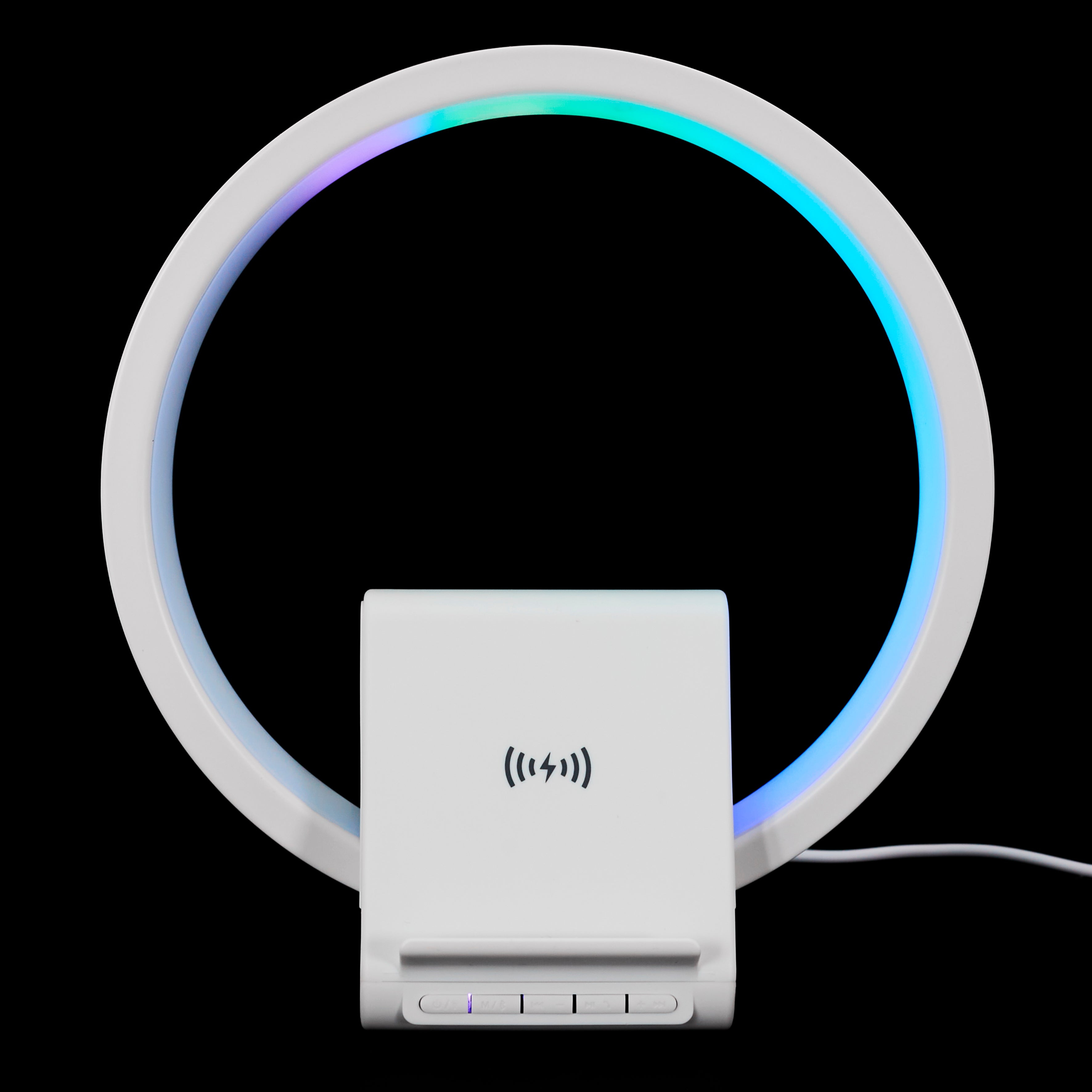 LAMPE CHARGEUR INDUCTION ENCEINTE 5W