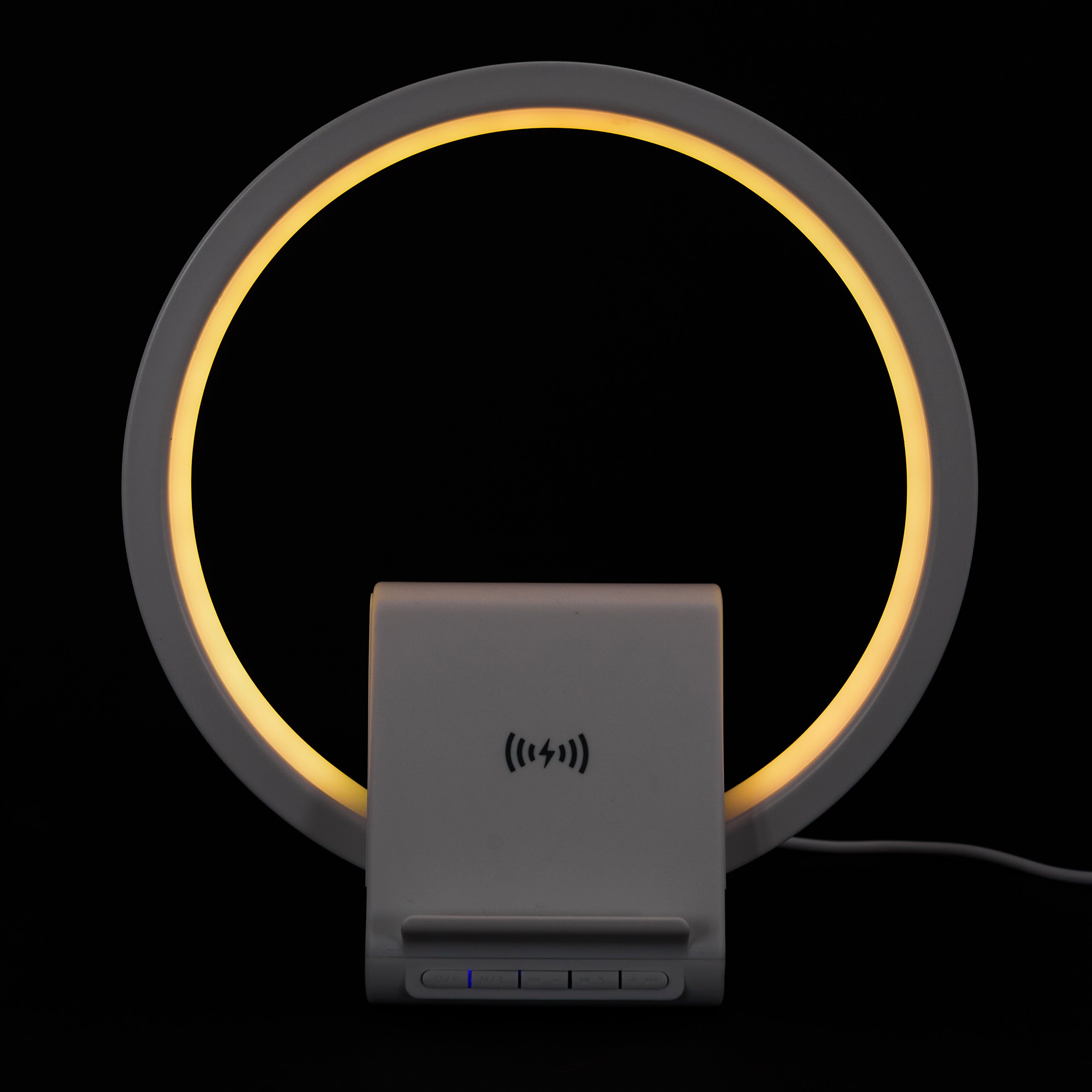 LAMPE CHARGEUR INDUCTION ENCEINTE 5W