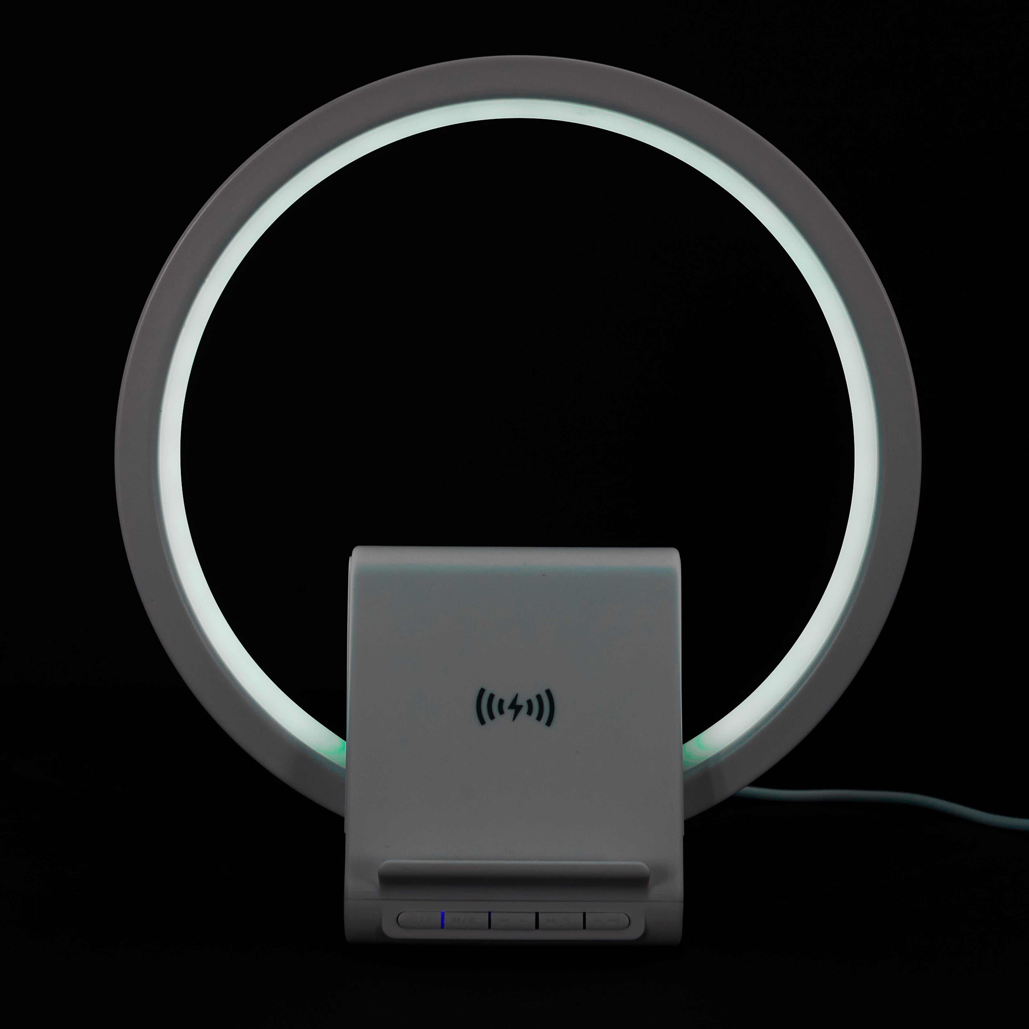 LAMPE CHARGEUR INDUCTION ENCEINTE 5W