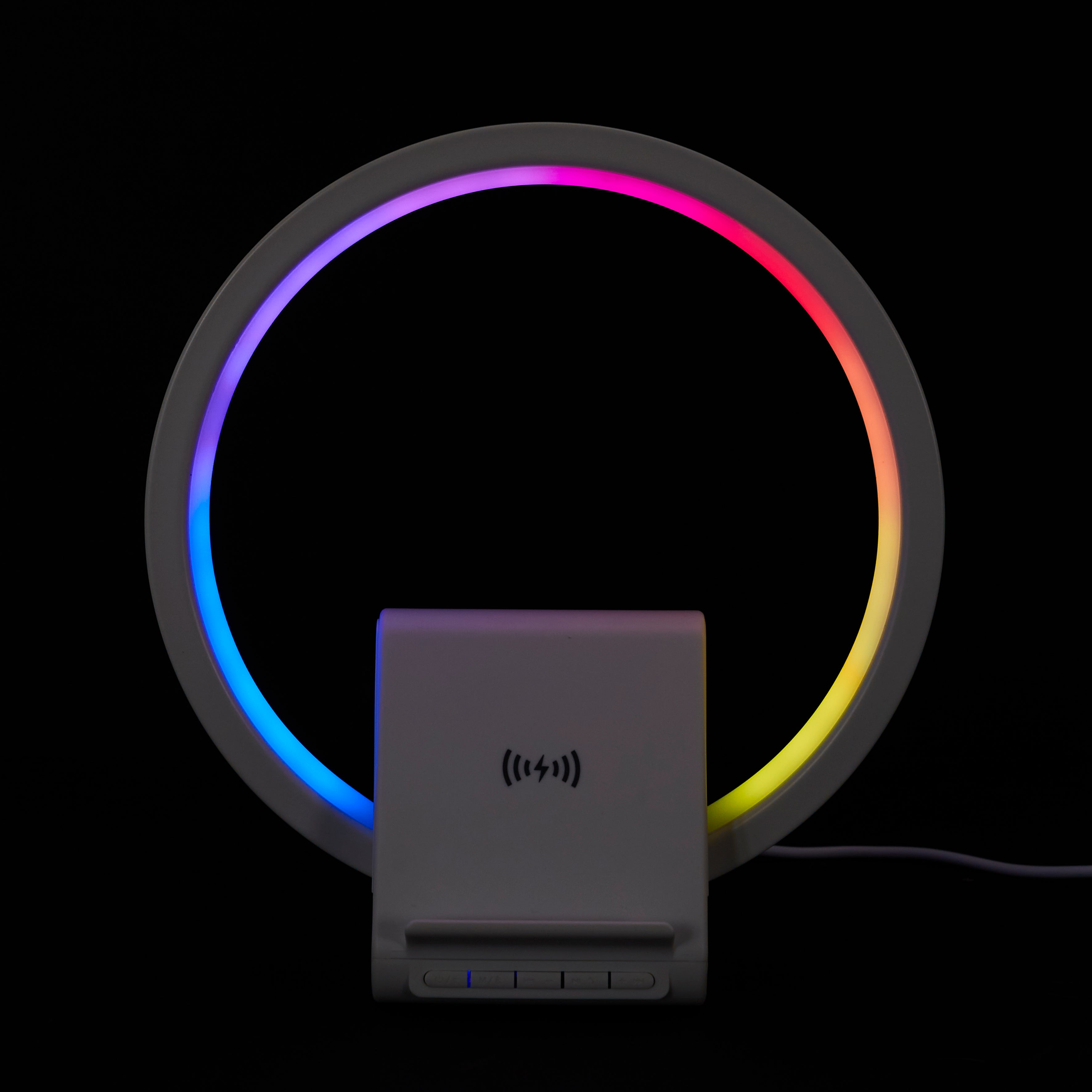 LAMPE CHARGEUR INDUCTION ENCEINTE 5W