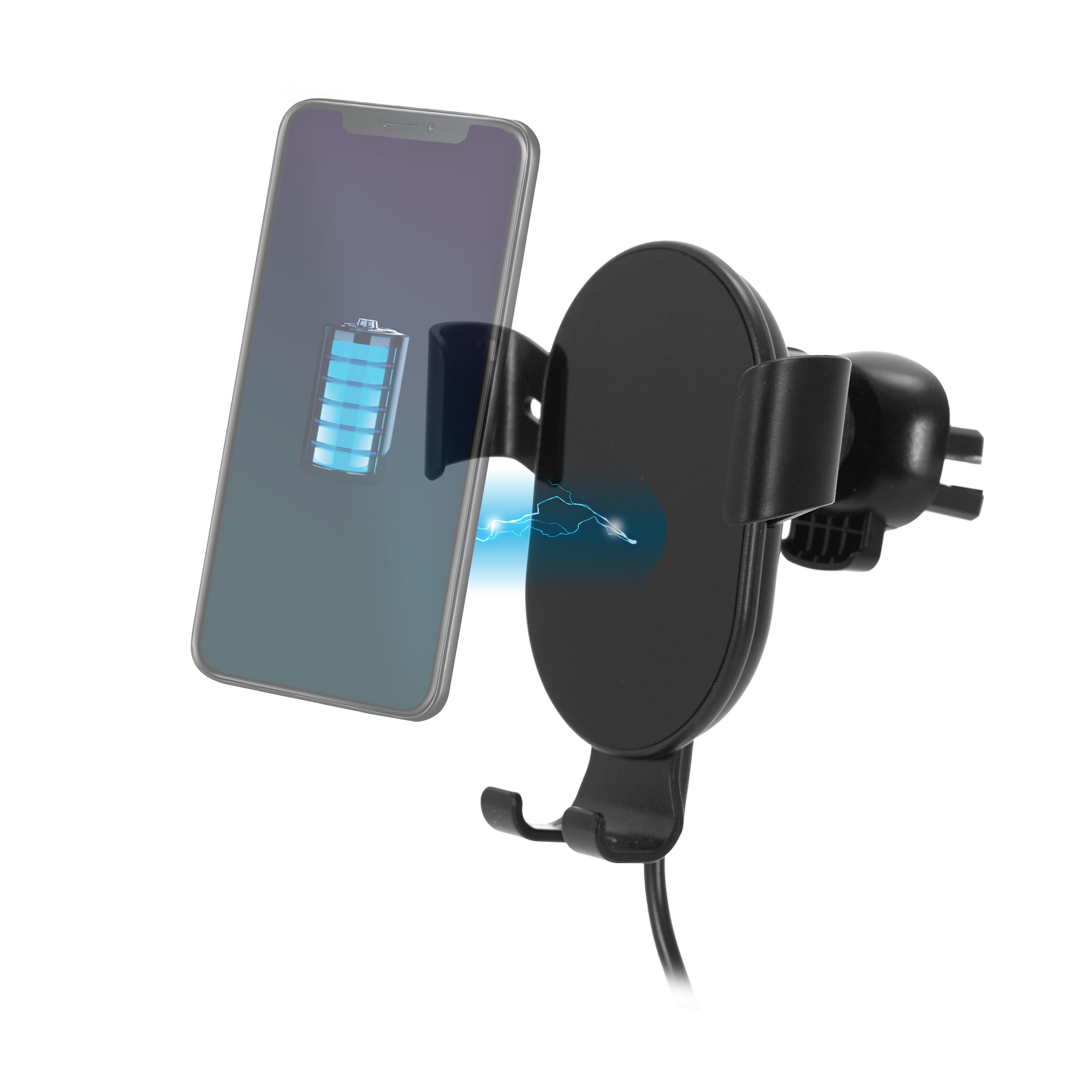 SUPPORT DE TELEPHONE CHARGEUR INDUCTION 15W