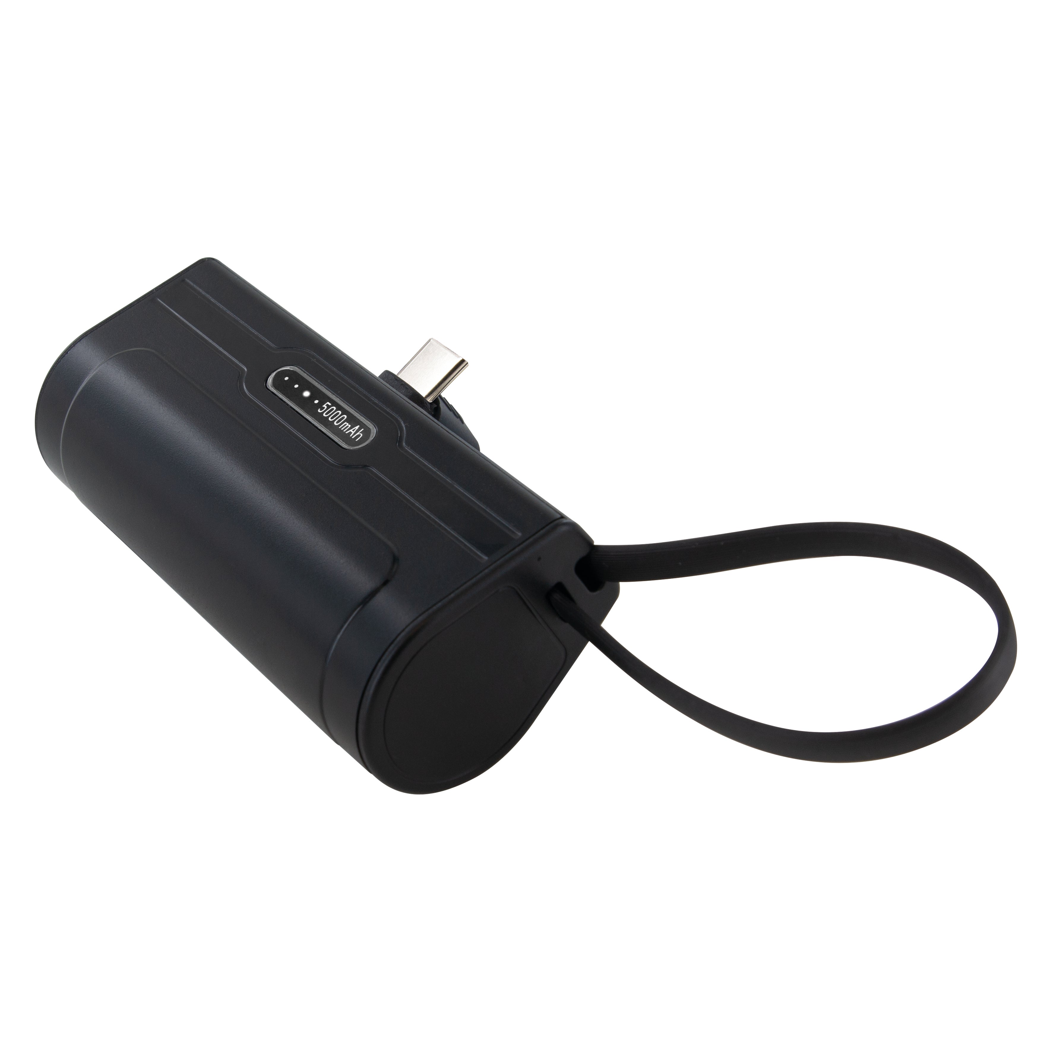BATTERIE PORT LIGHTNING ET TYPE C 5000MAH