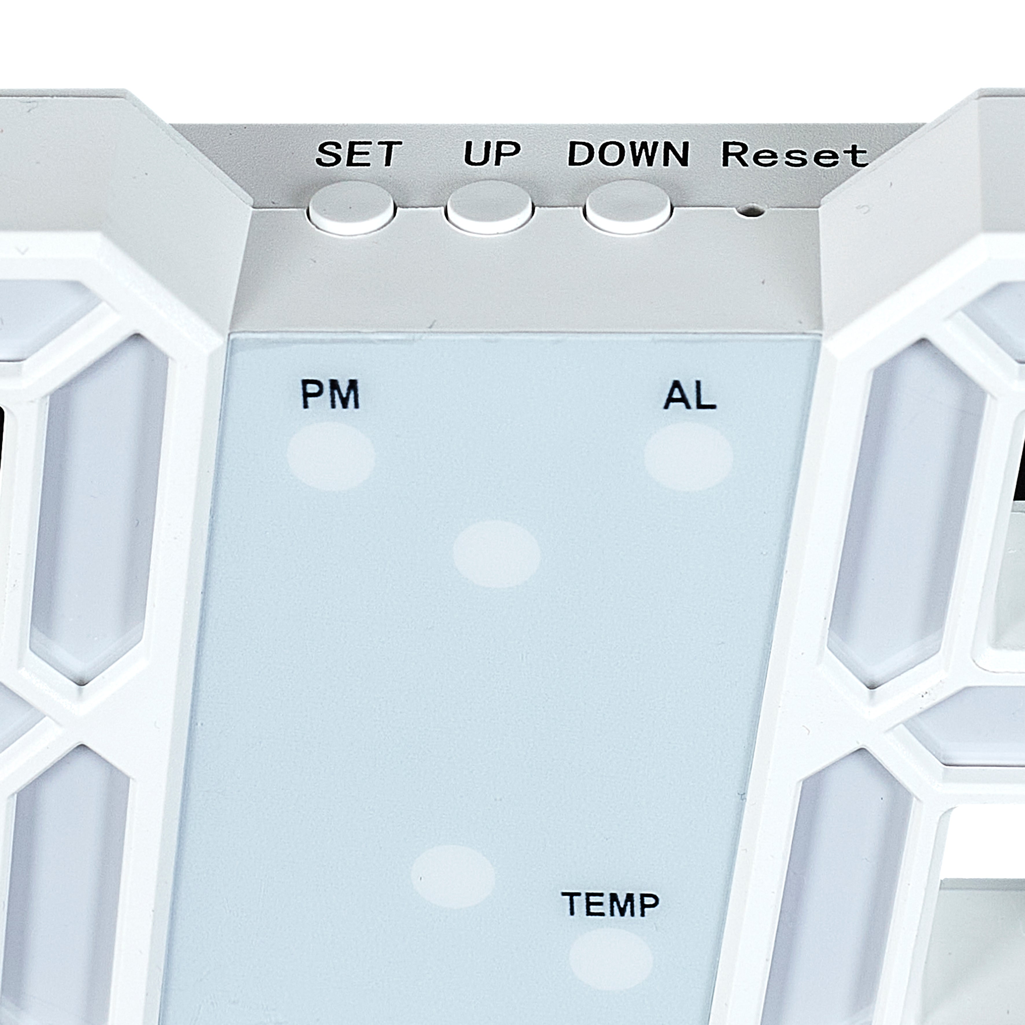 REVEIL NUMERIQUE LED 3D