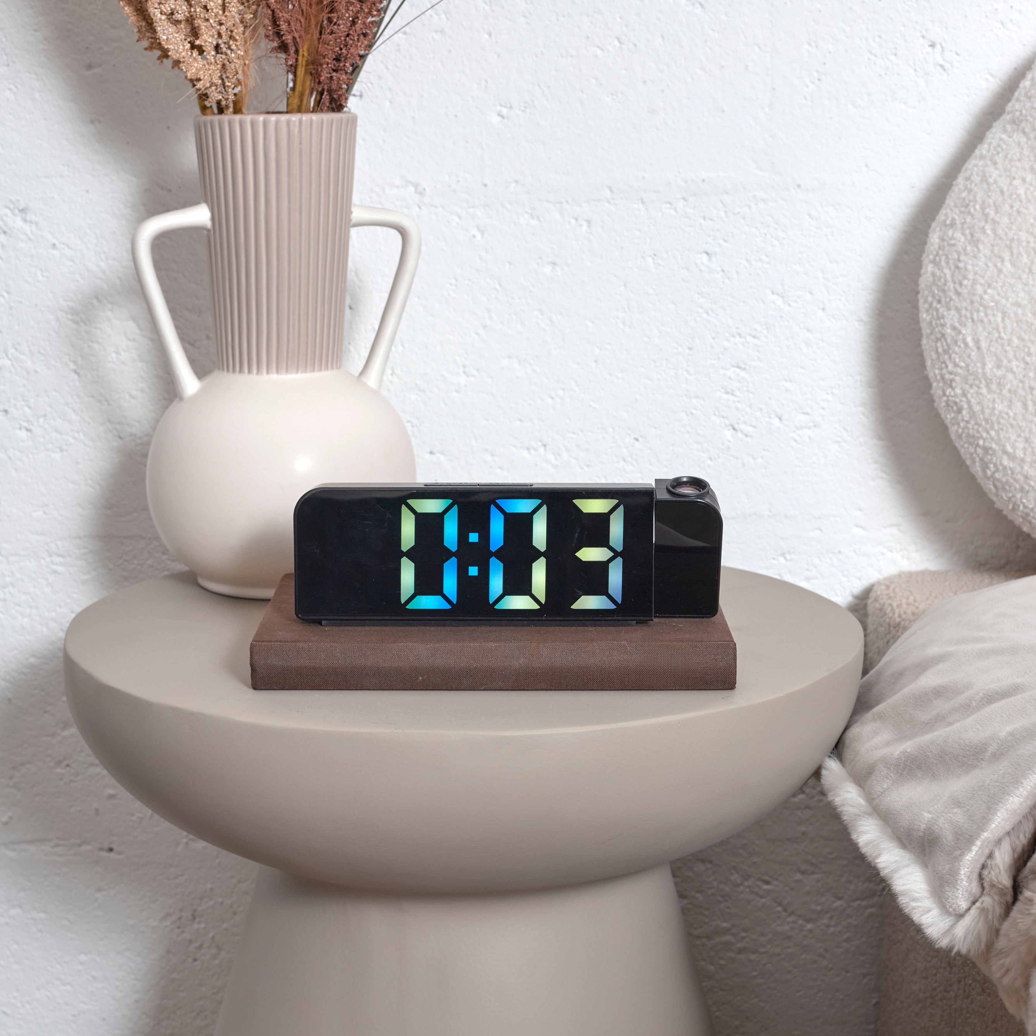 REVEIL NUMERIQUE AVEC PROJECTION