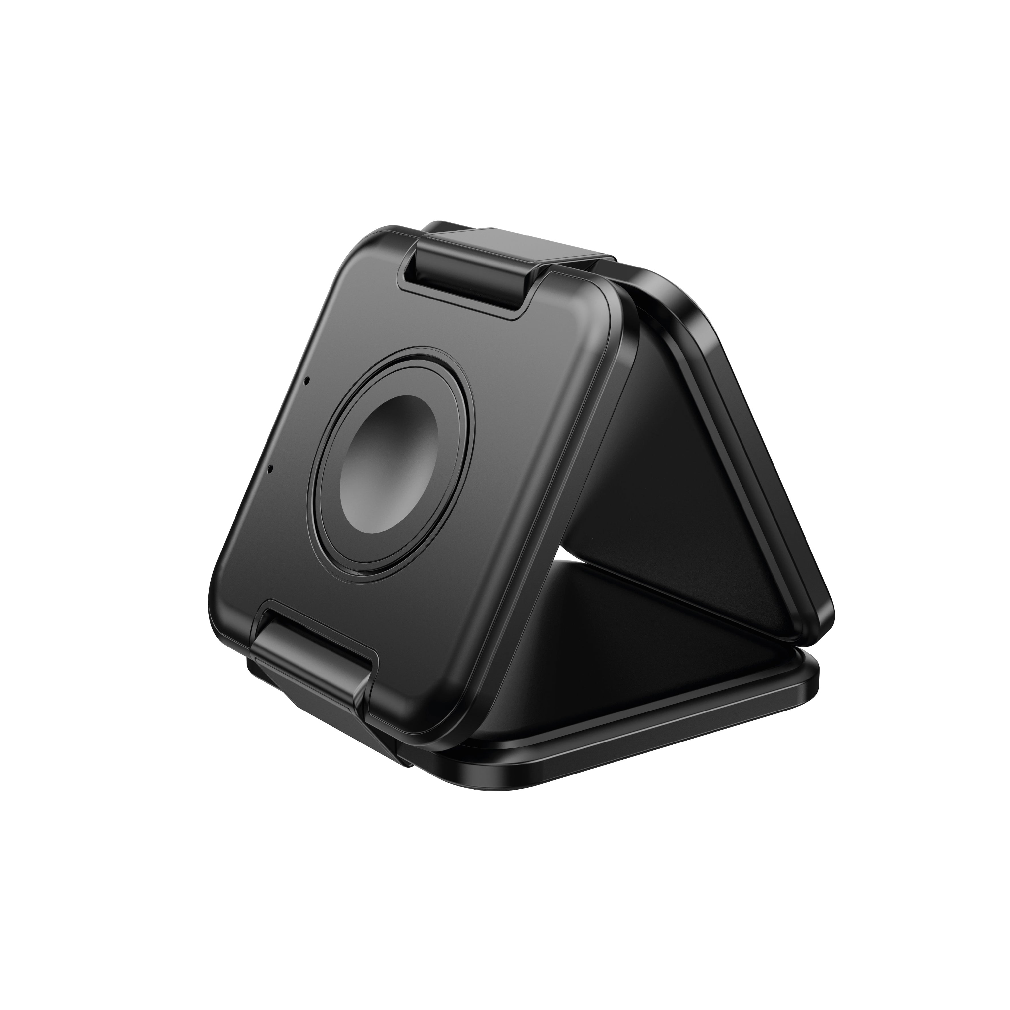 CHARGEUR A INDUCTION PLIABLE 3EN1 20W