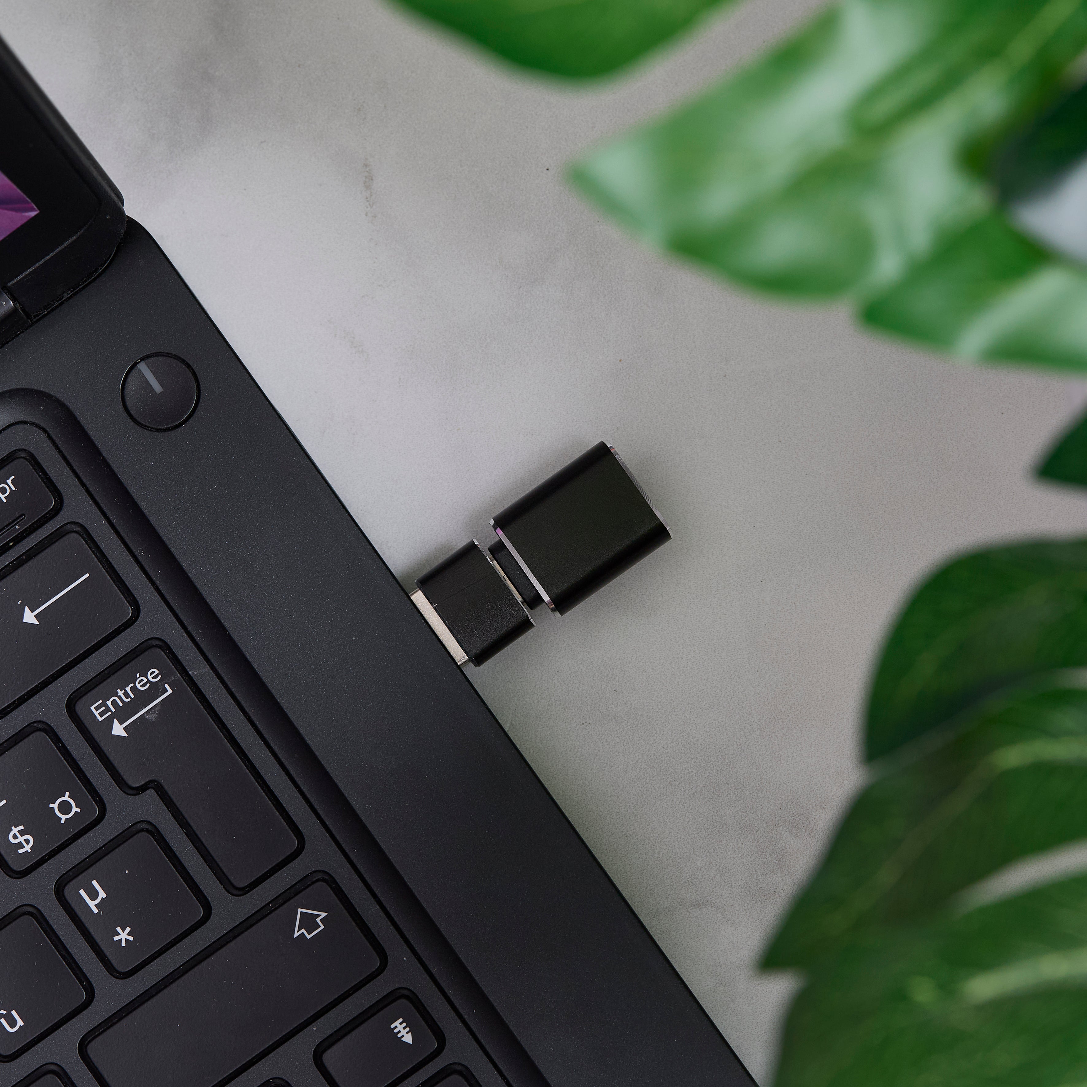 MINI ADAPTATEUR TYPE C VERS USB