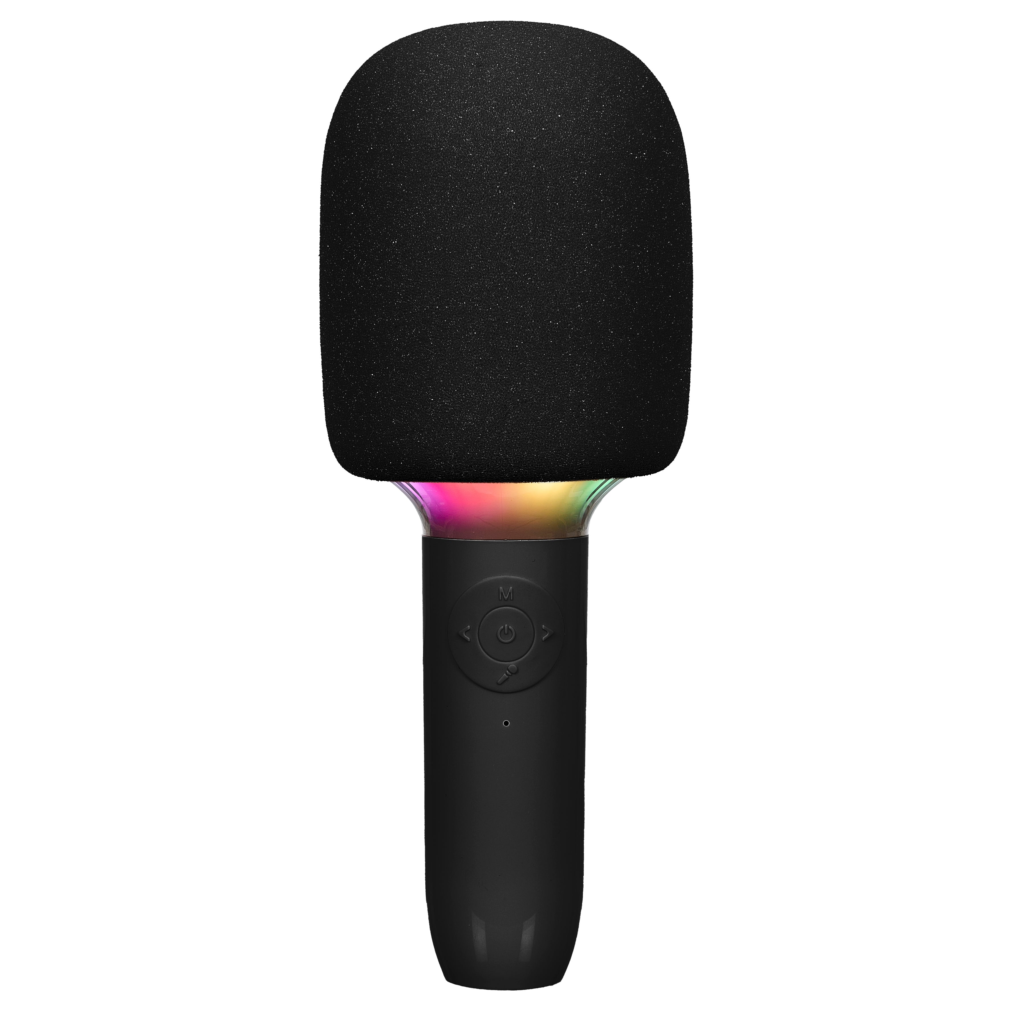 ENCEINTE MICRO KARAOKE LUMINEUX 5W