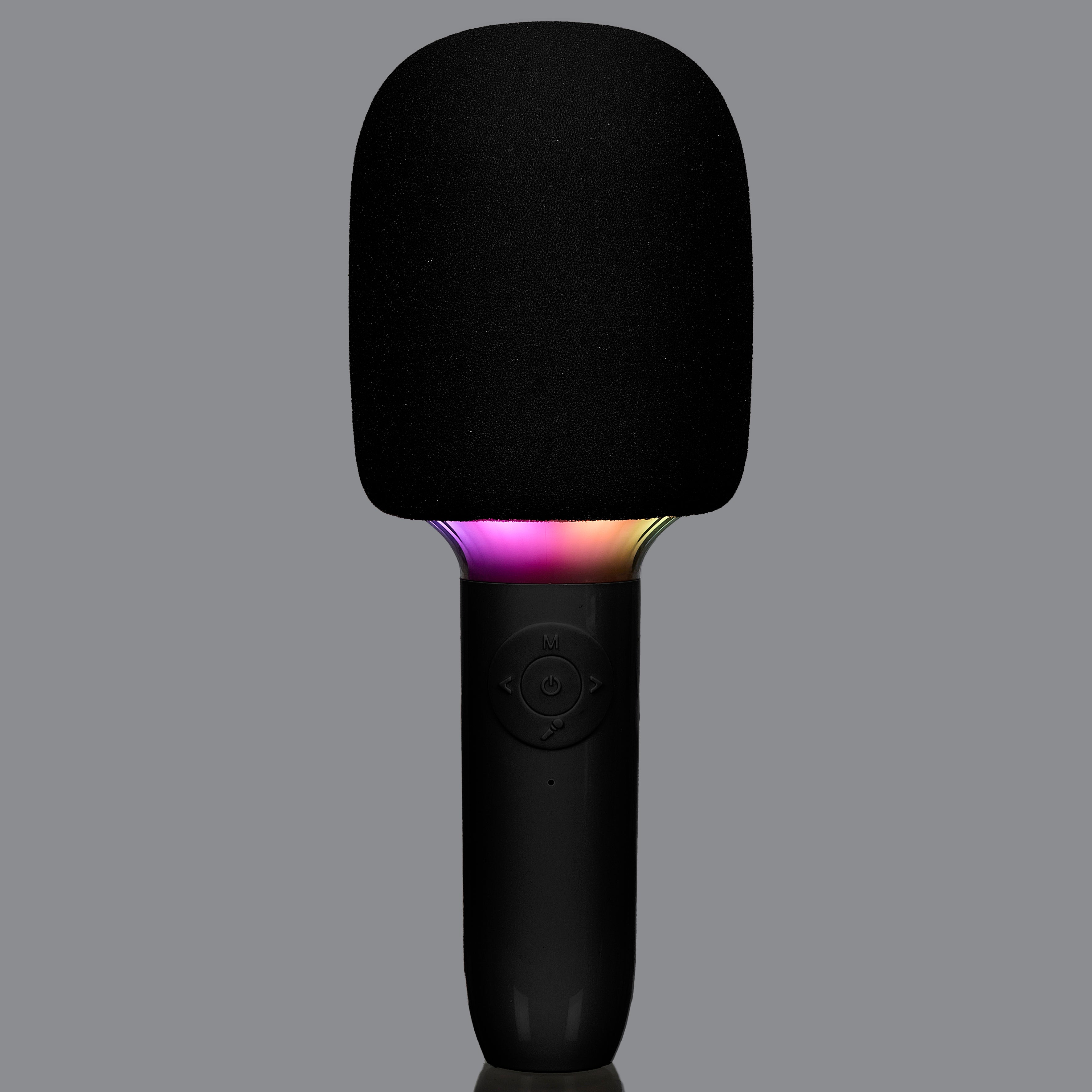 ENCEINTE MICRO KARAOKE LUMINEUX 5W
