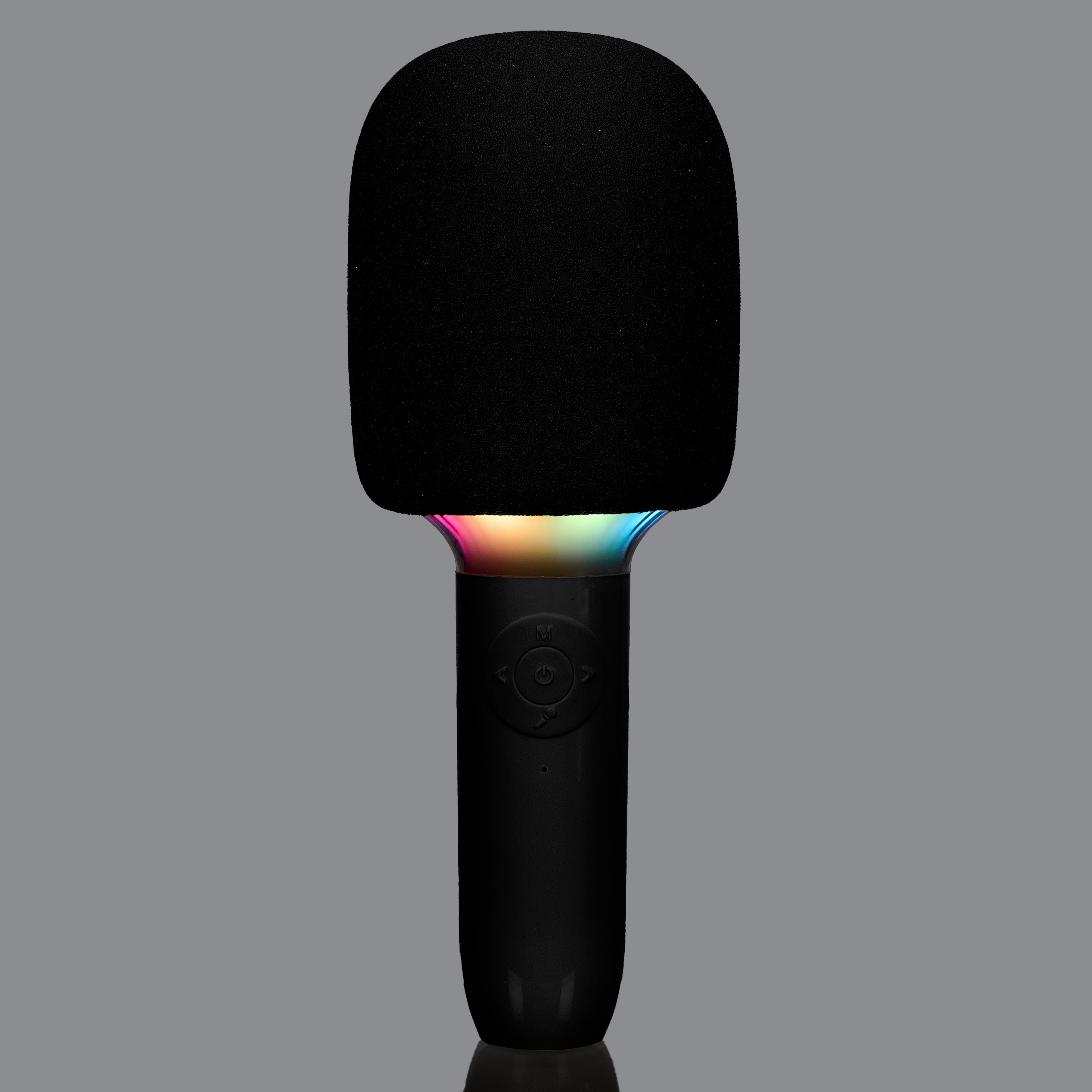 ENCEINTE MICRO KARAOKE LUMINEUX 5W
