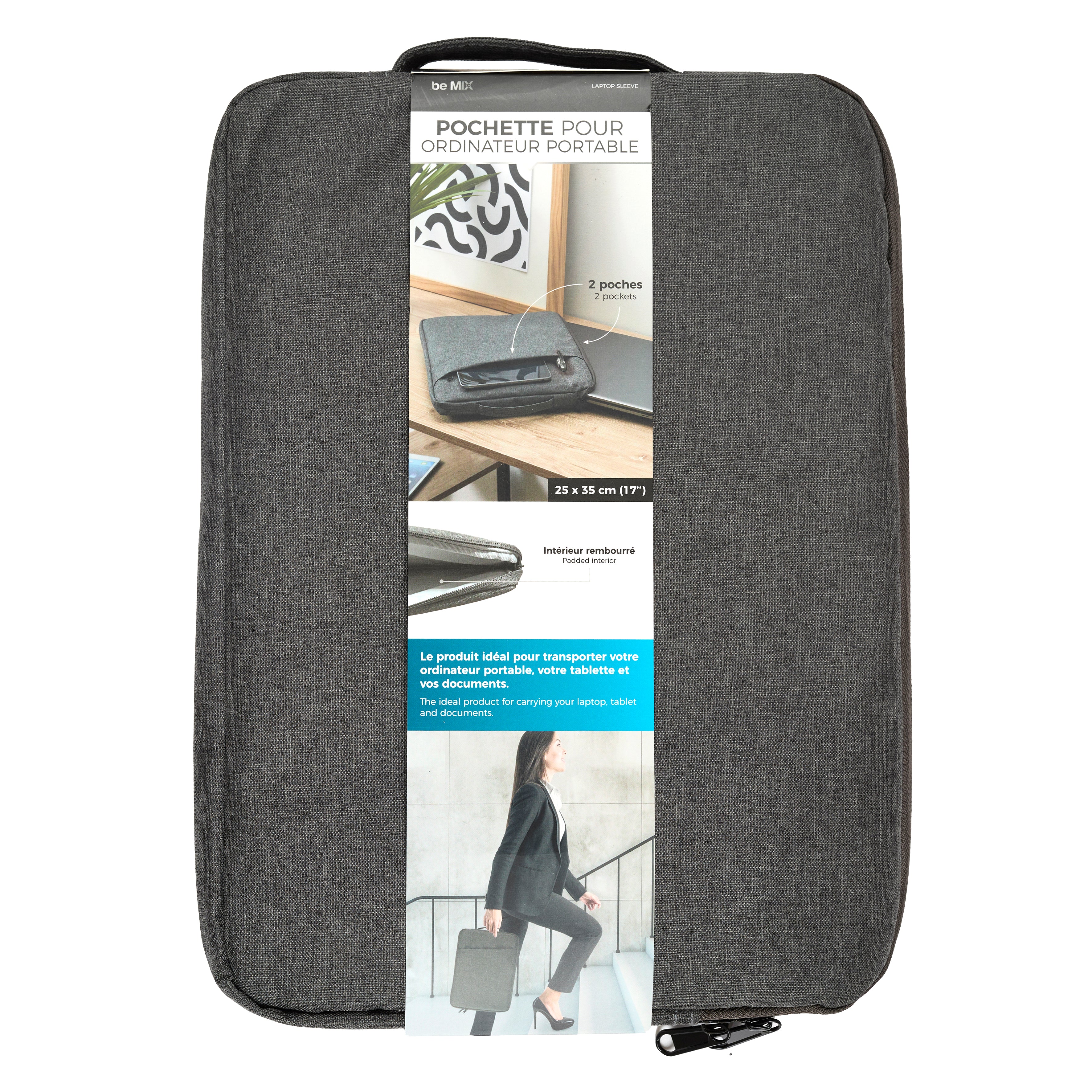 HOUSSE DE PROTECTION PC MULTIPOCHE