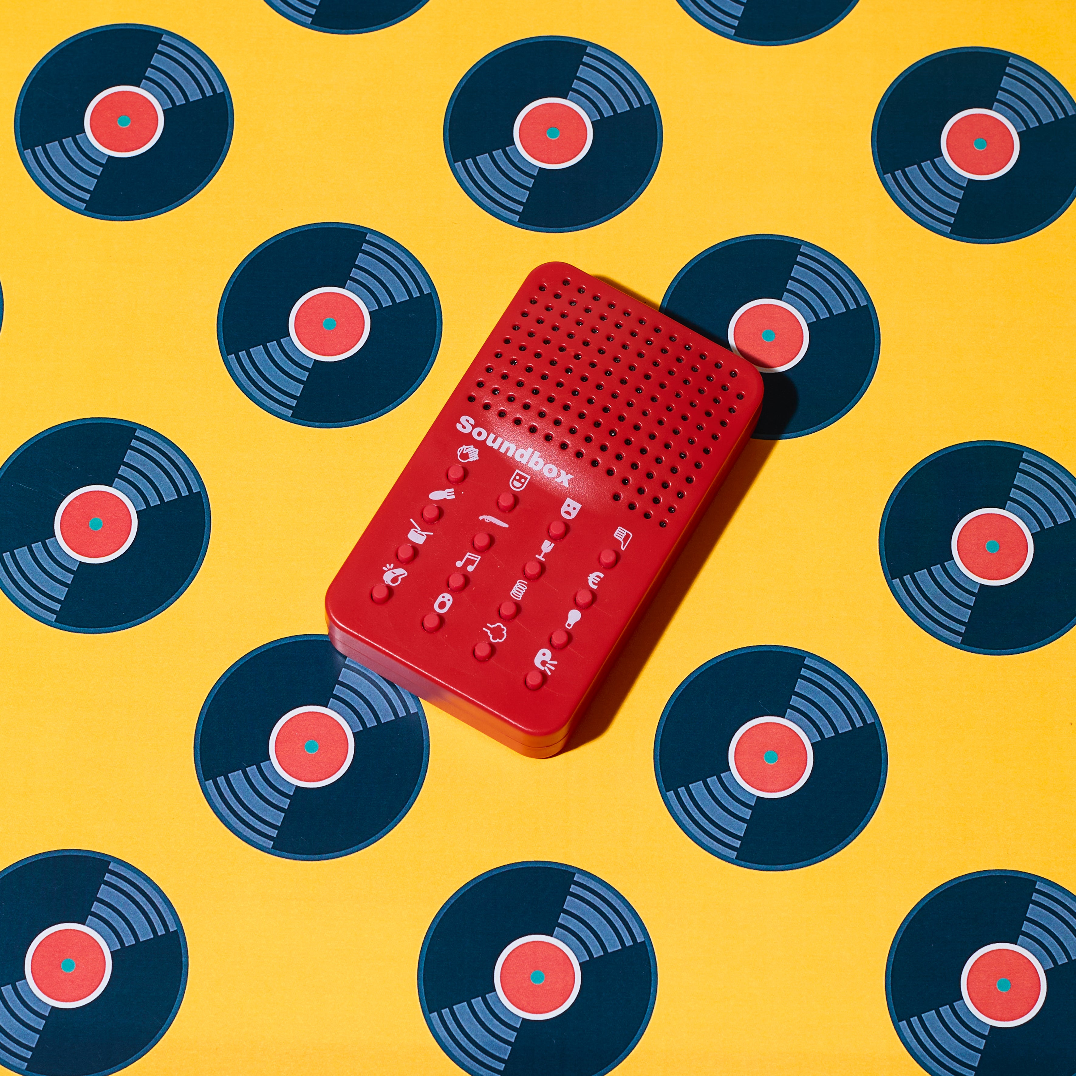 BOITE A EFFET SONORE