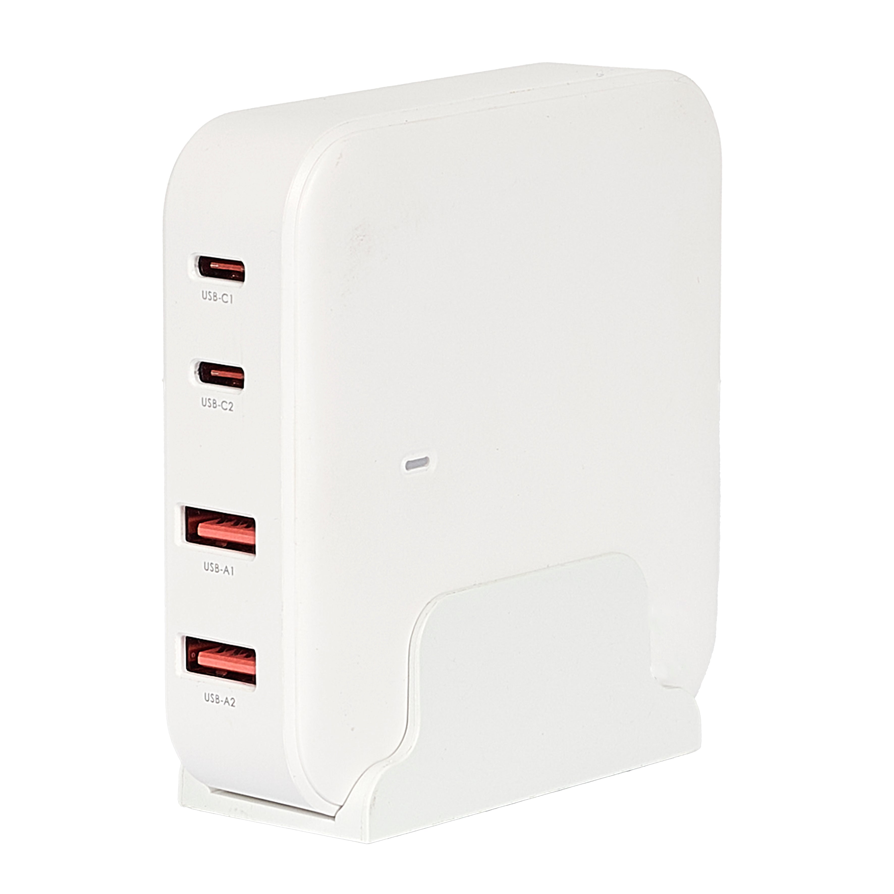 STATION DE CHARGE BUREAU 70W 2XUSB 2XTYPE C