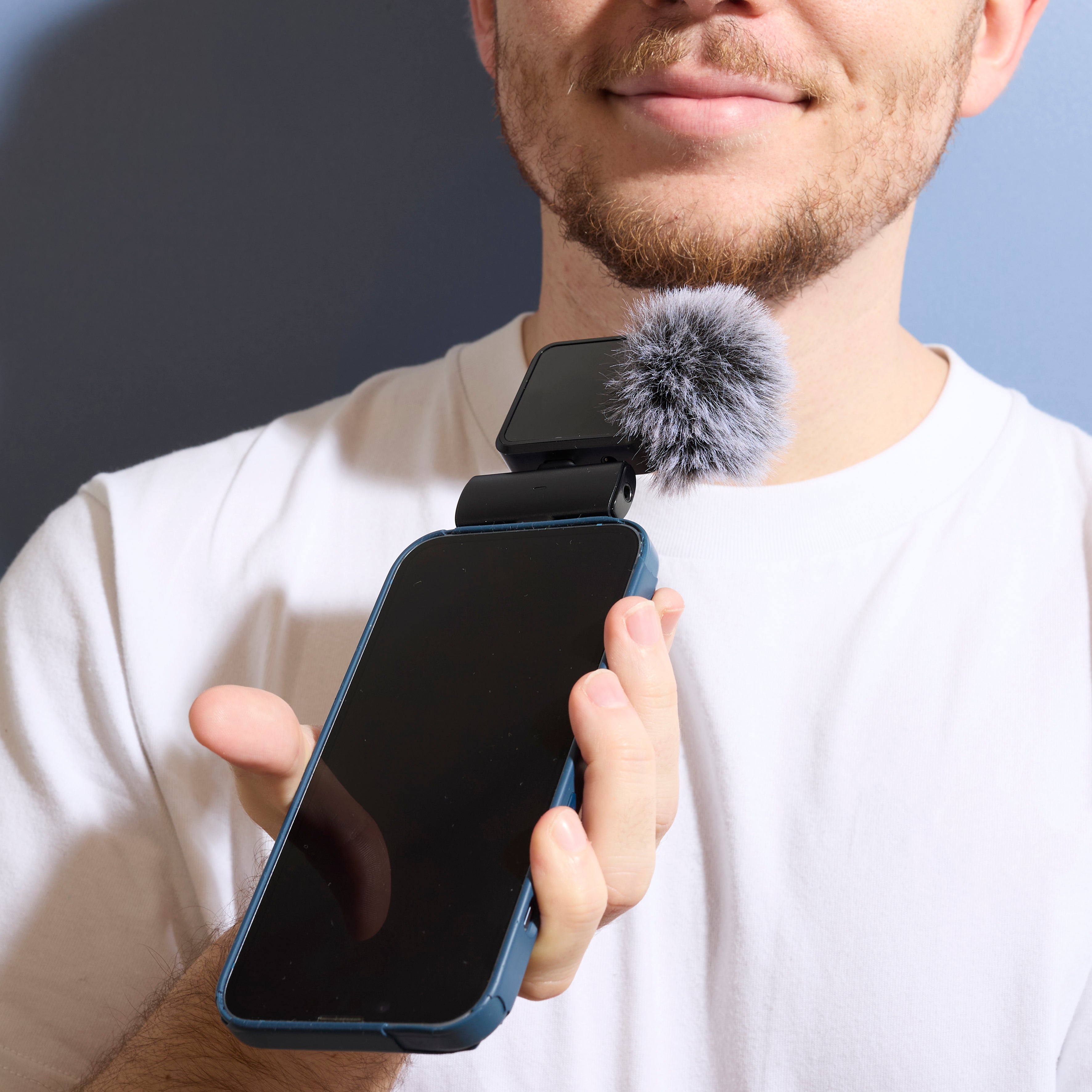 MICRO CRAVATE SMARTPHONE