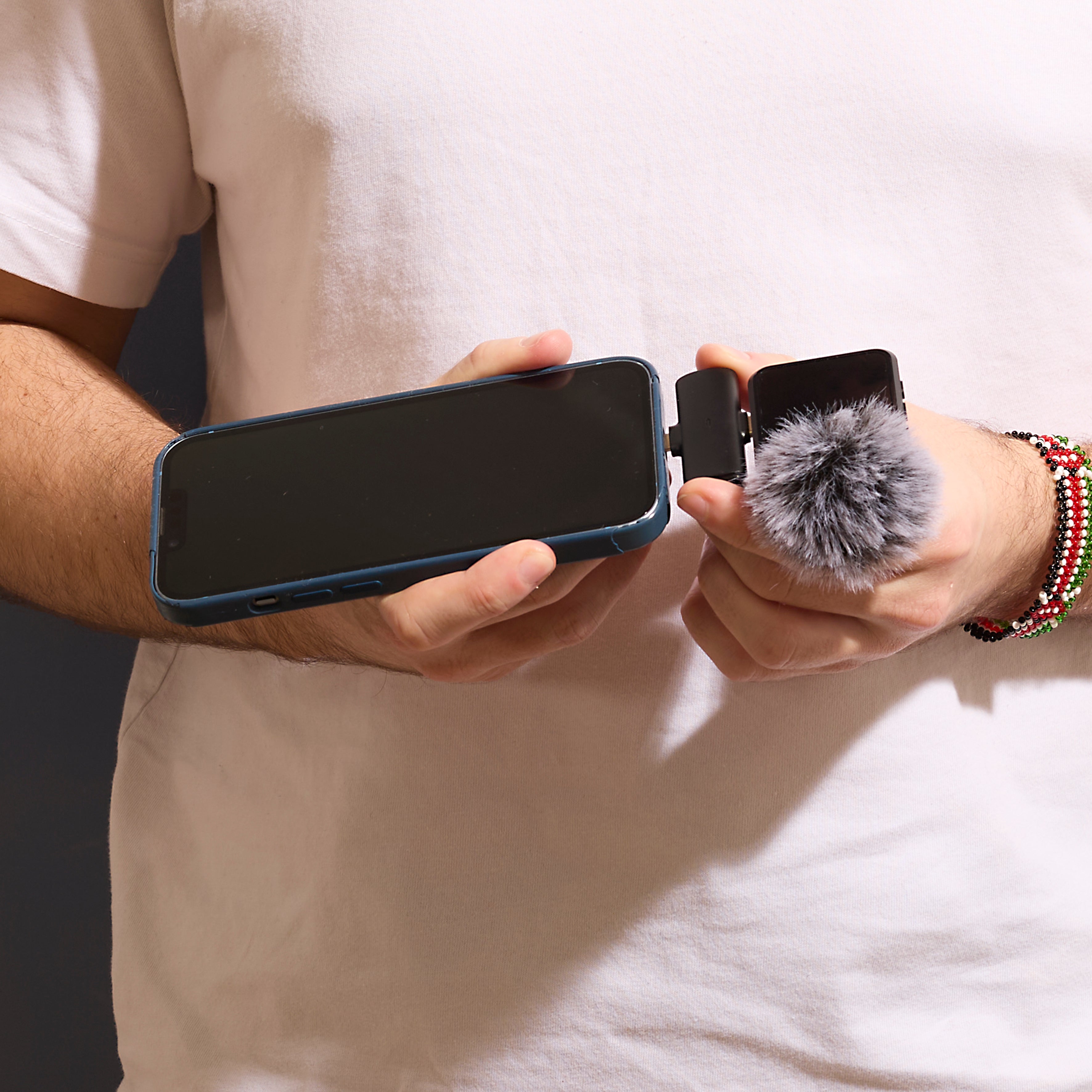 MICRO CRAVATE SMARTPHONE