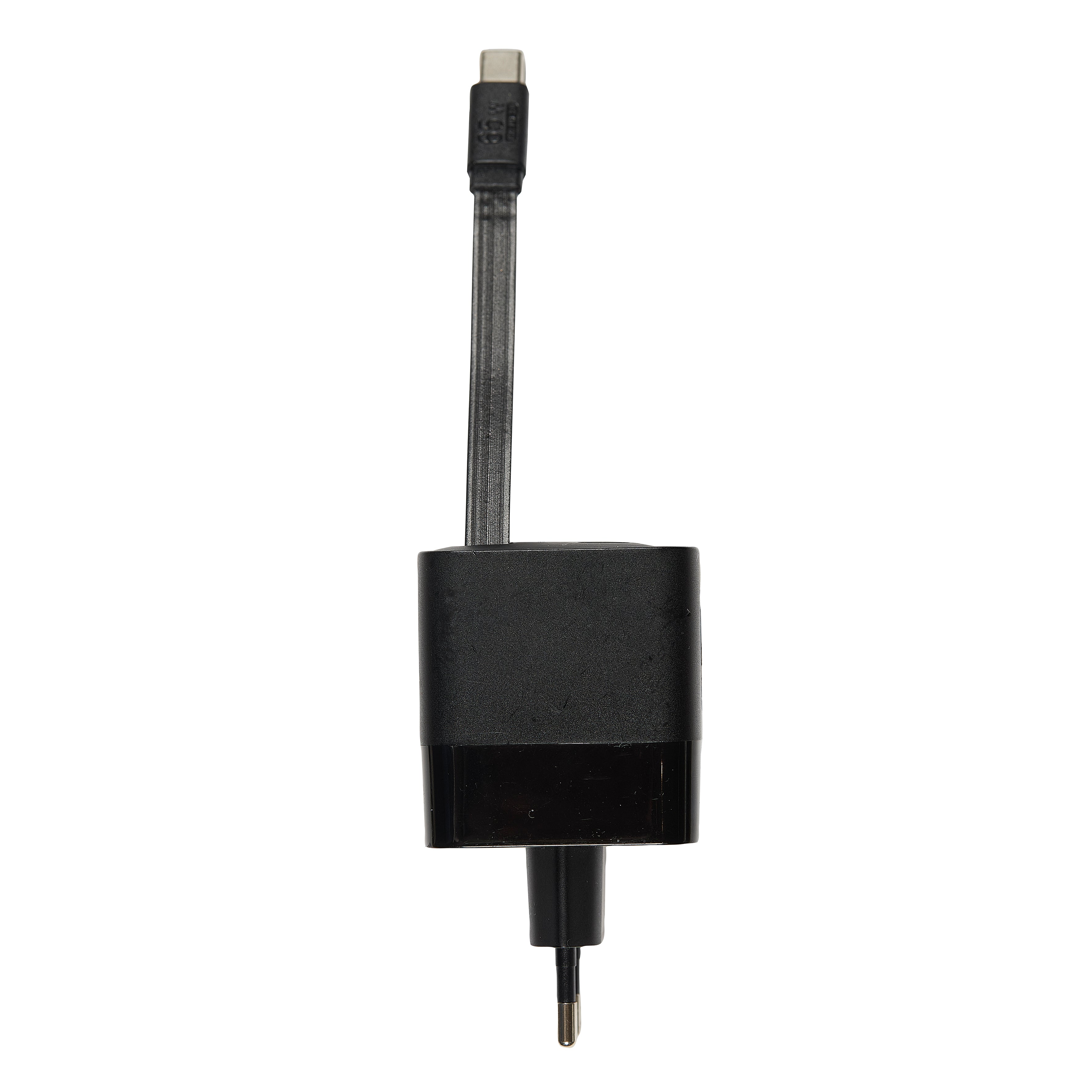 ADAPTATEUR SECTEUR PORT USB ET TYPE C 65W