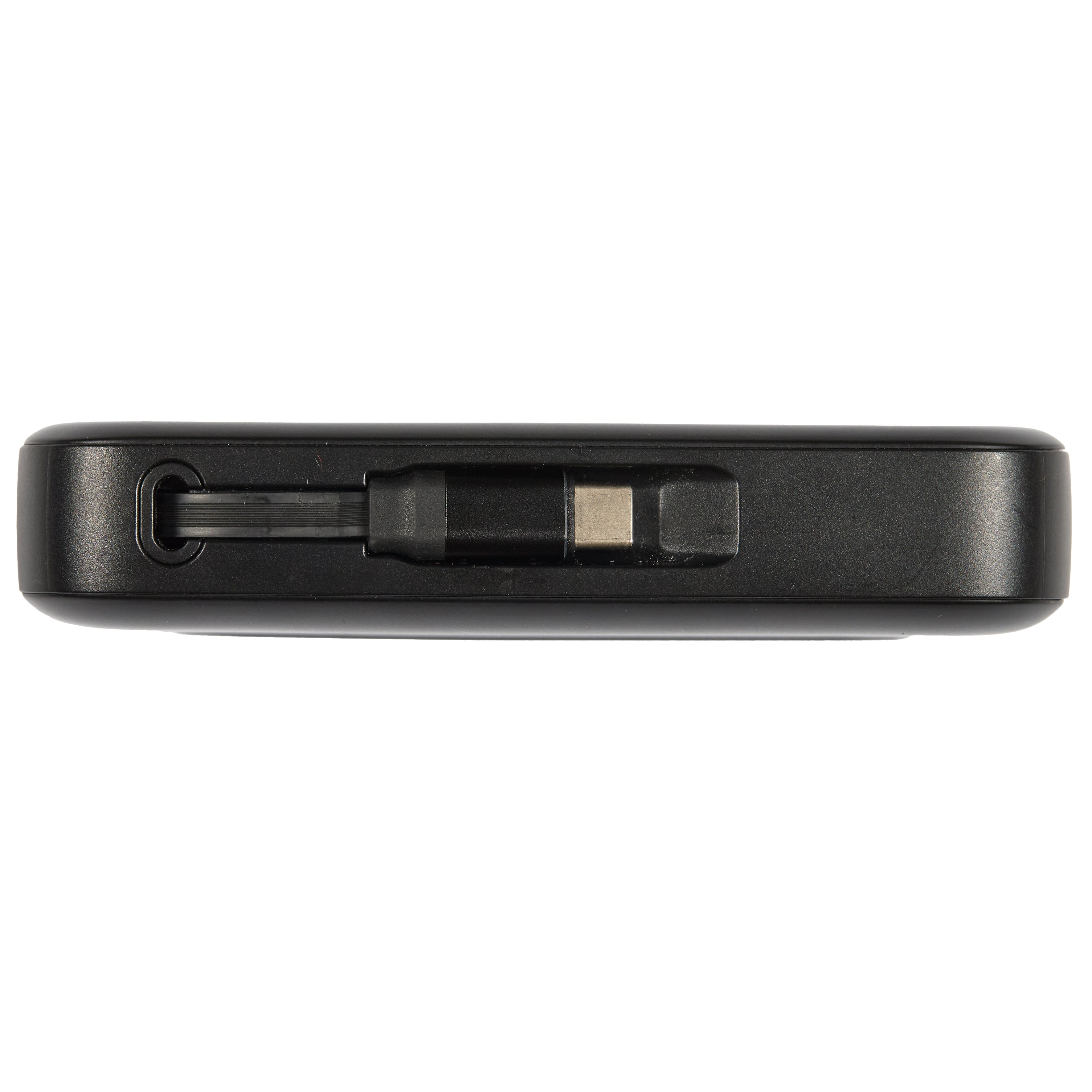 BATTERIE PORTABLE CABLE RETRACTABLE 10000MAH