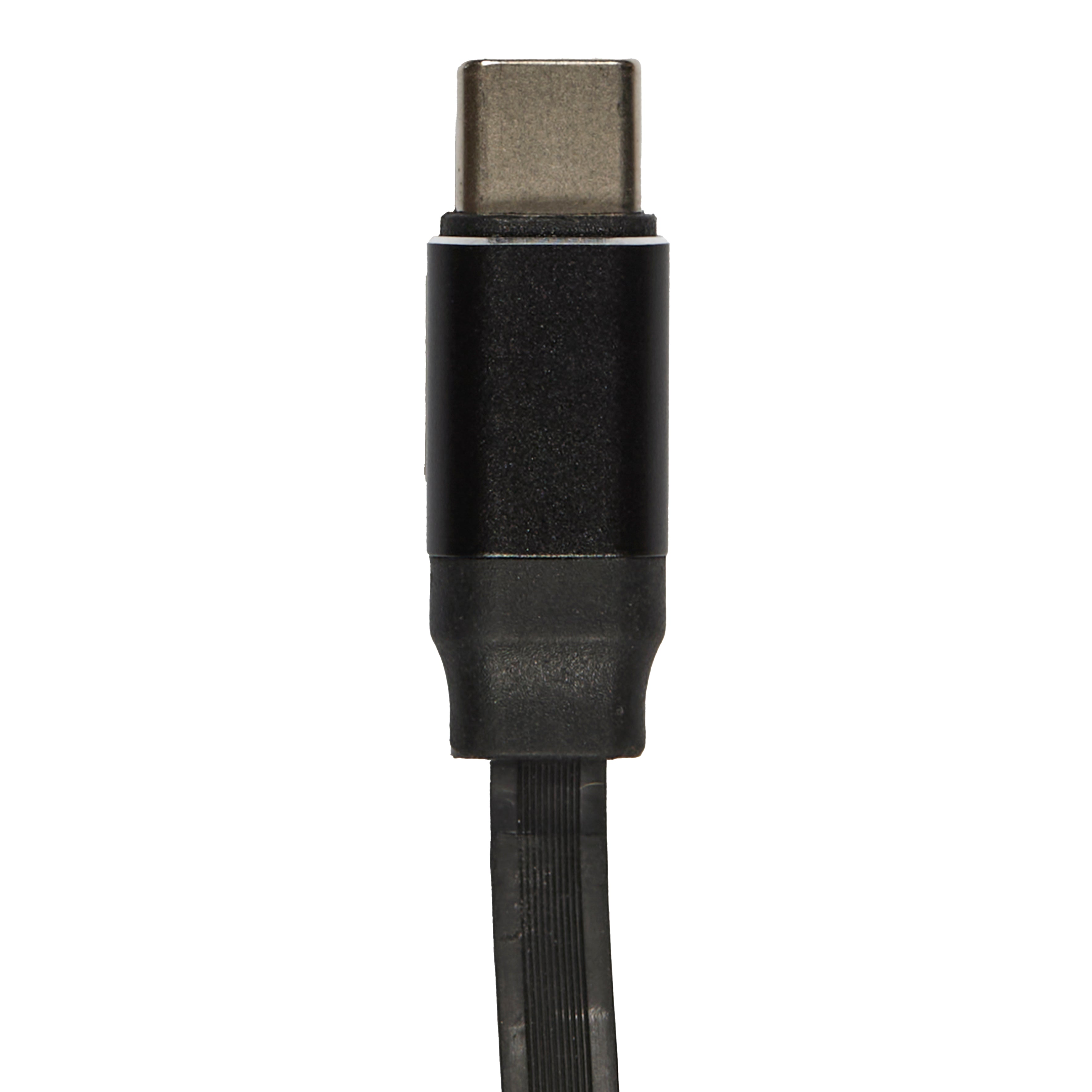 BATTERIE PORTABLE CABLE RETRACTABLE 10000MAH