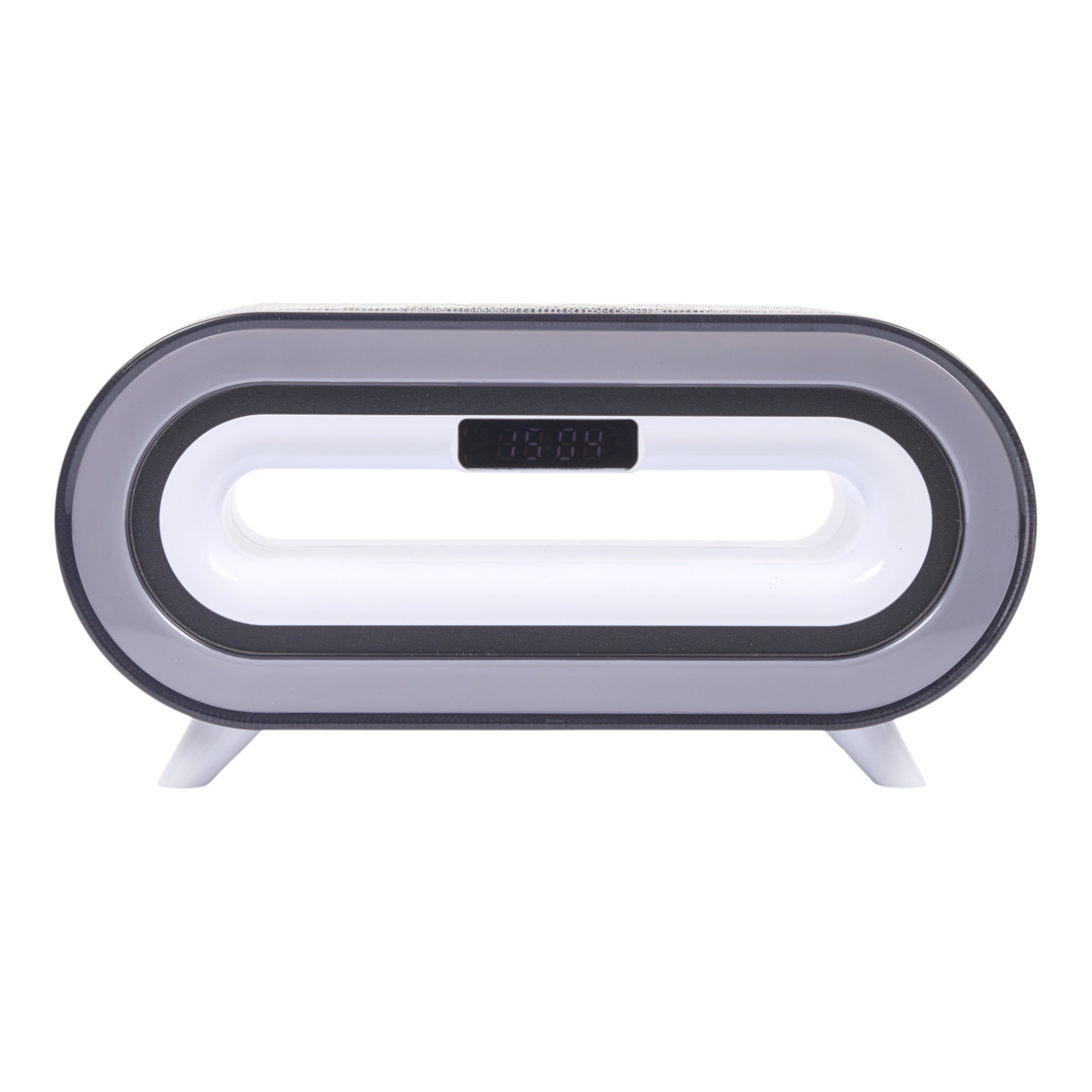 REVEIL ENCEINTE MULTIFONCTIONS