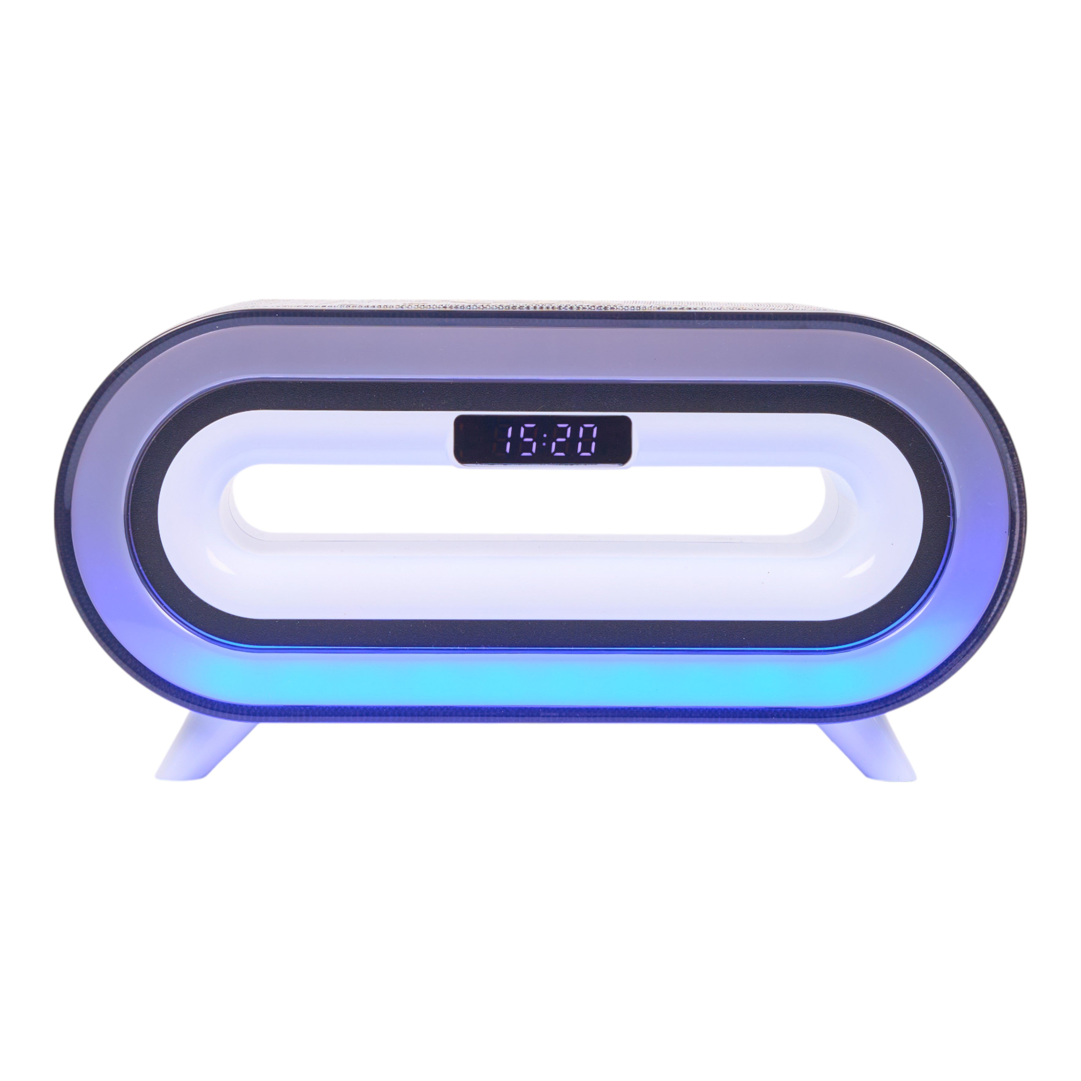 REVEIL ENCEINTE MULTIFONCTIONS