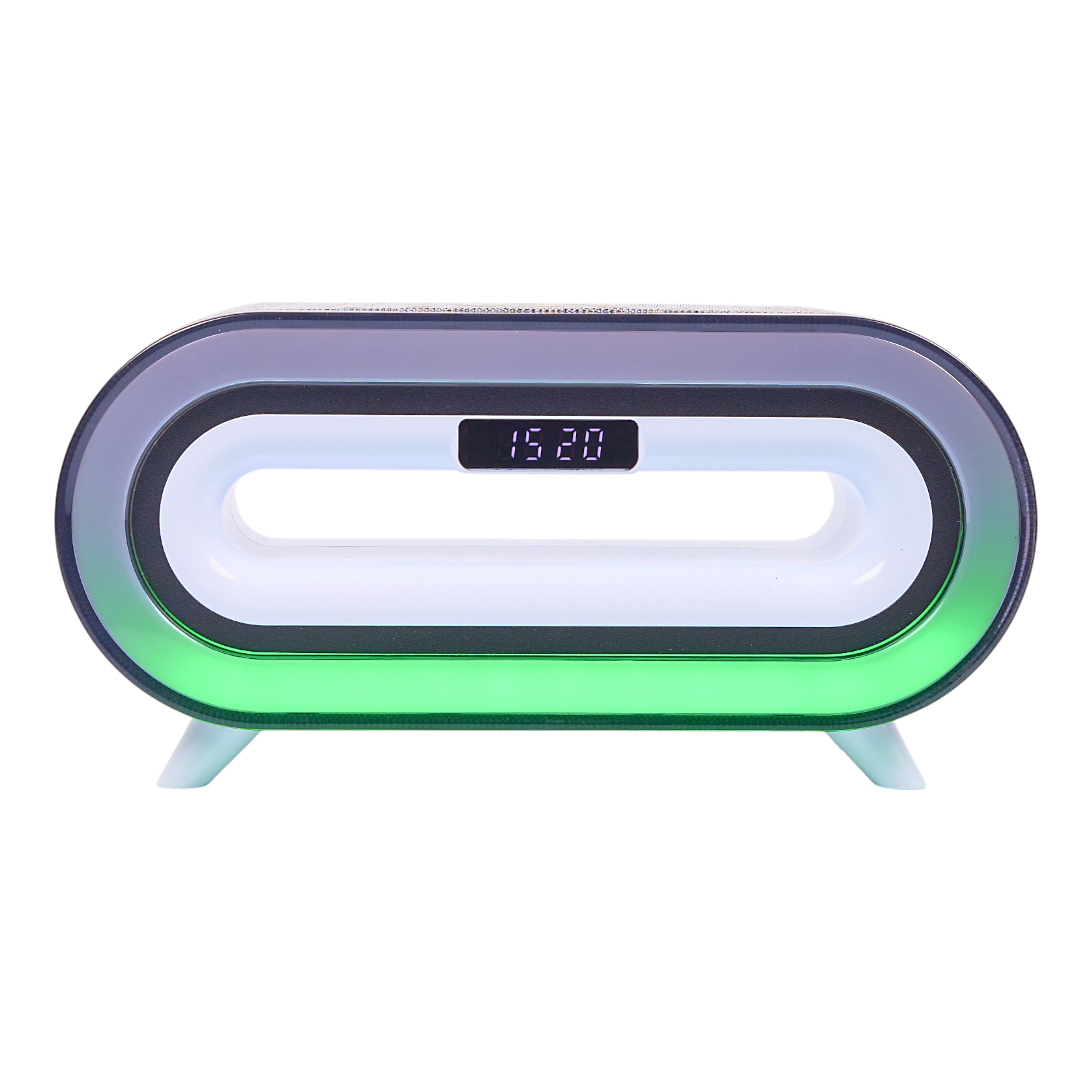 REVEIL ENCEINTE MULTIFONCTIONS