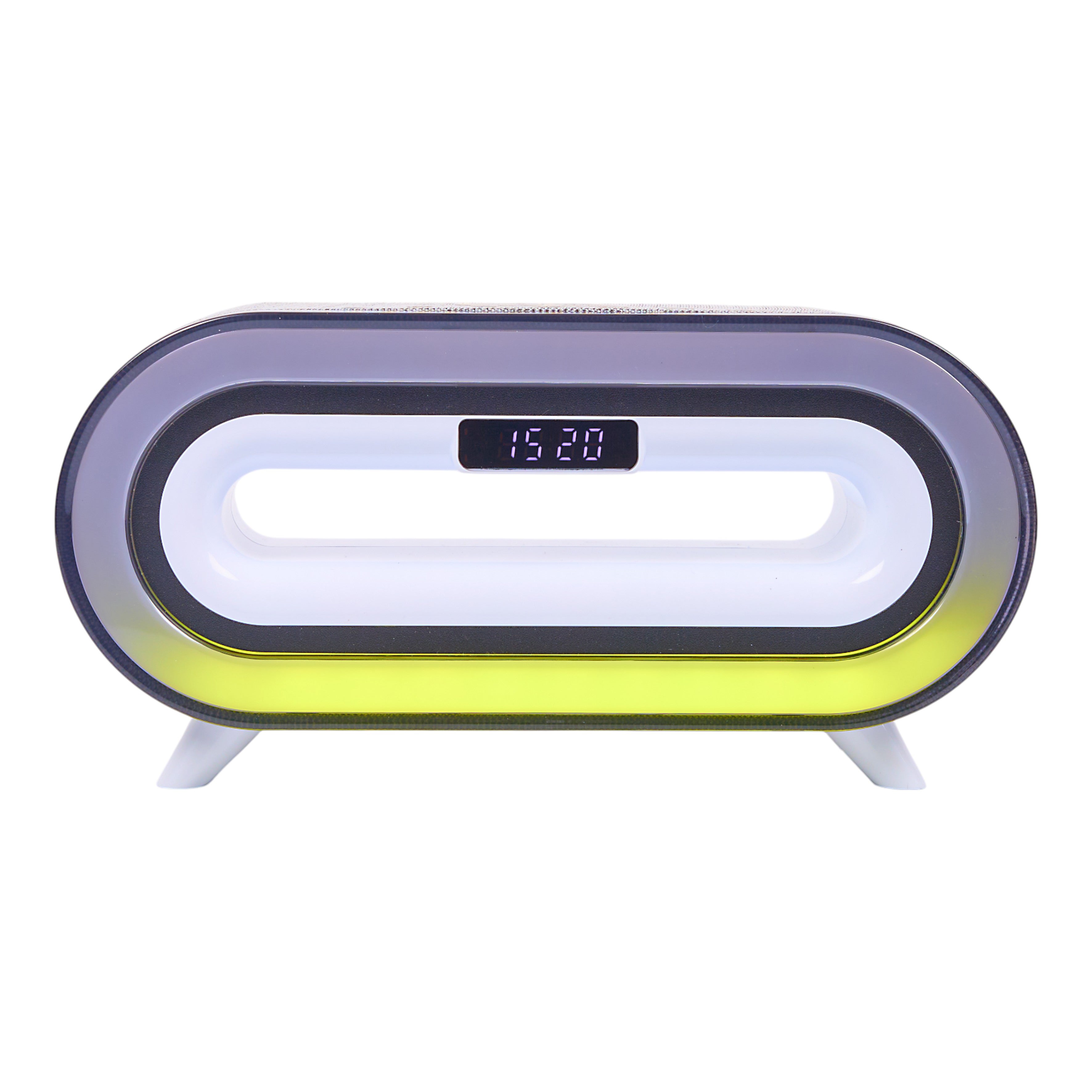 REVEIL ENCEINTE MULTIFONCTIONS