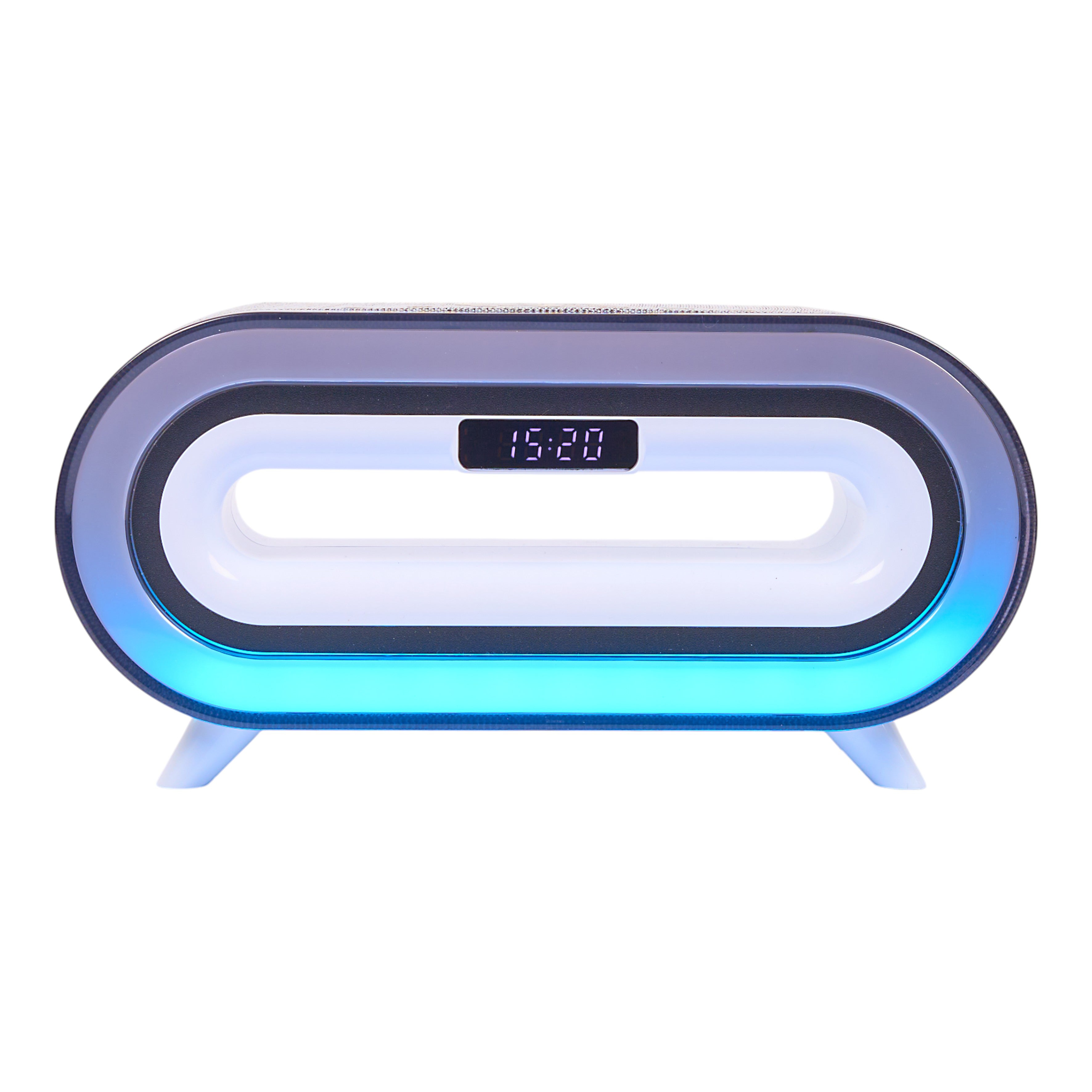 REVEIL ENCEINTE MULTIFONCTIONS