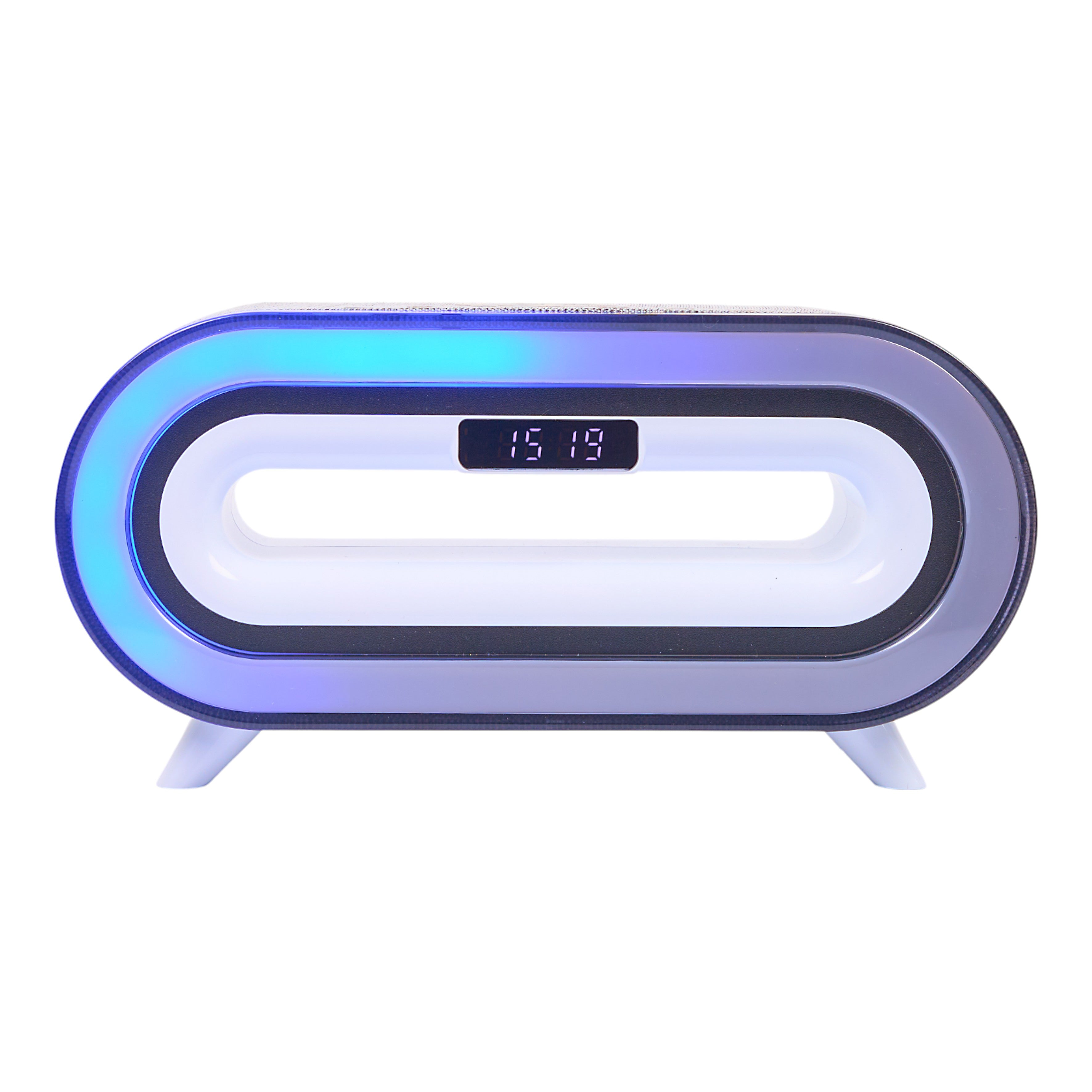 REVEIL ENCEINTE MULTIFONCTIONS