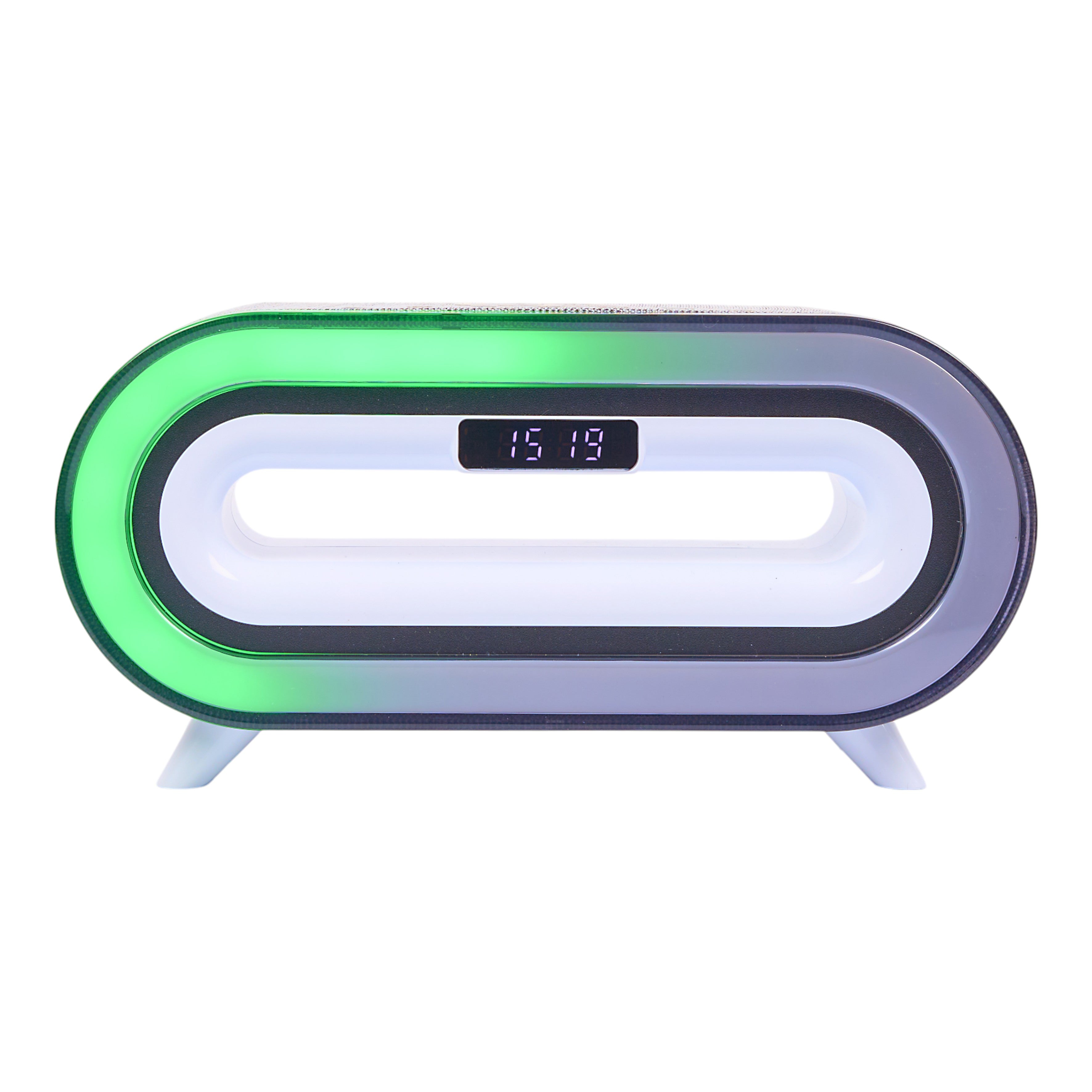 REVEIL ENCEINTE MULTIFONCTIONS