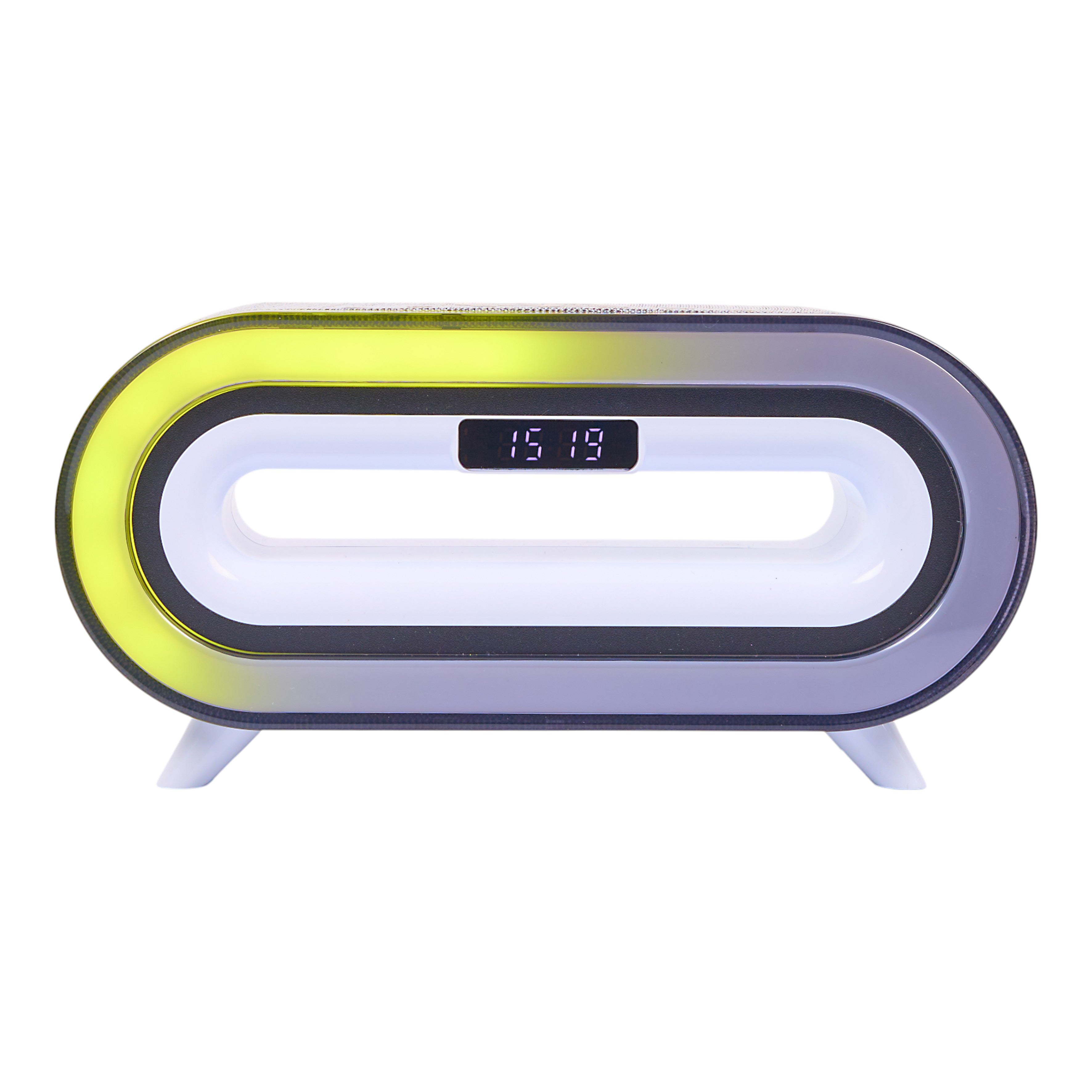 REVEIL ENCEINTE MULTIFONCTIONS