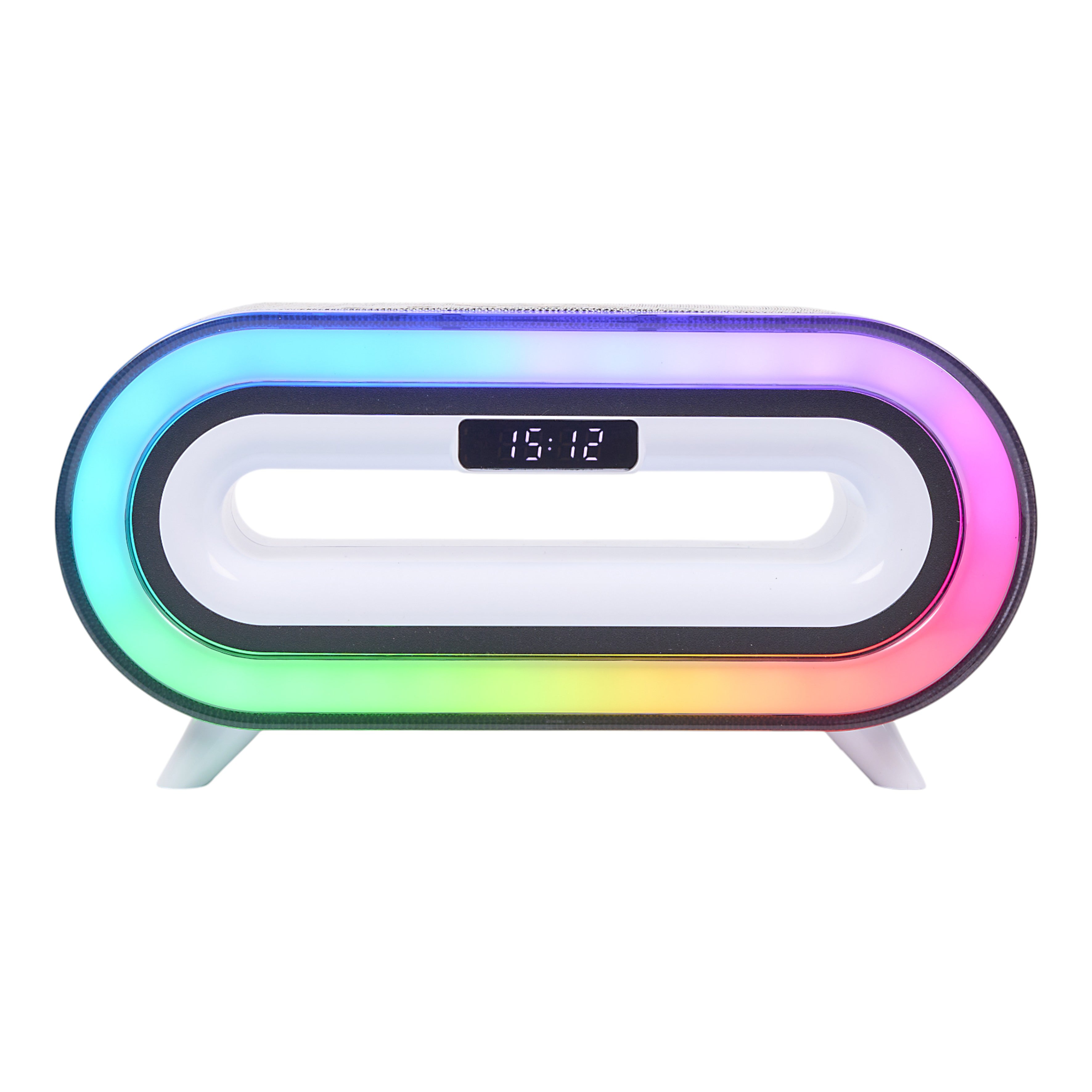 REVEIL ENCEINTE MULTIFONCTIONS