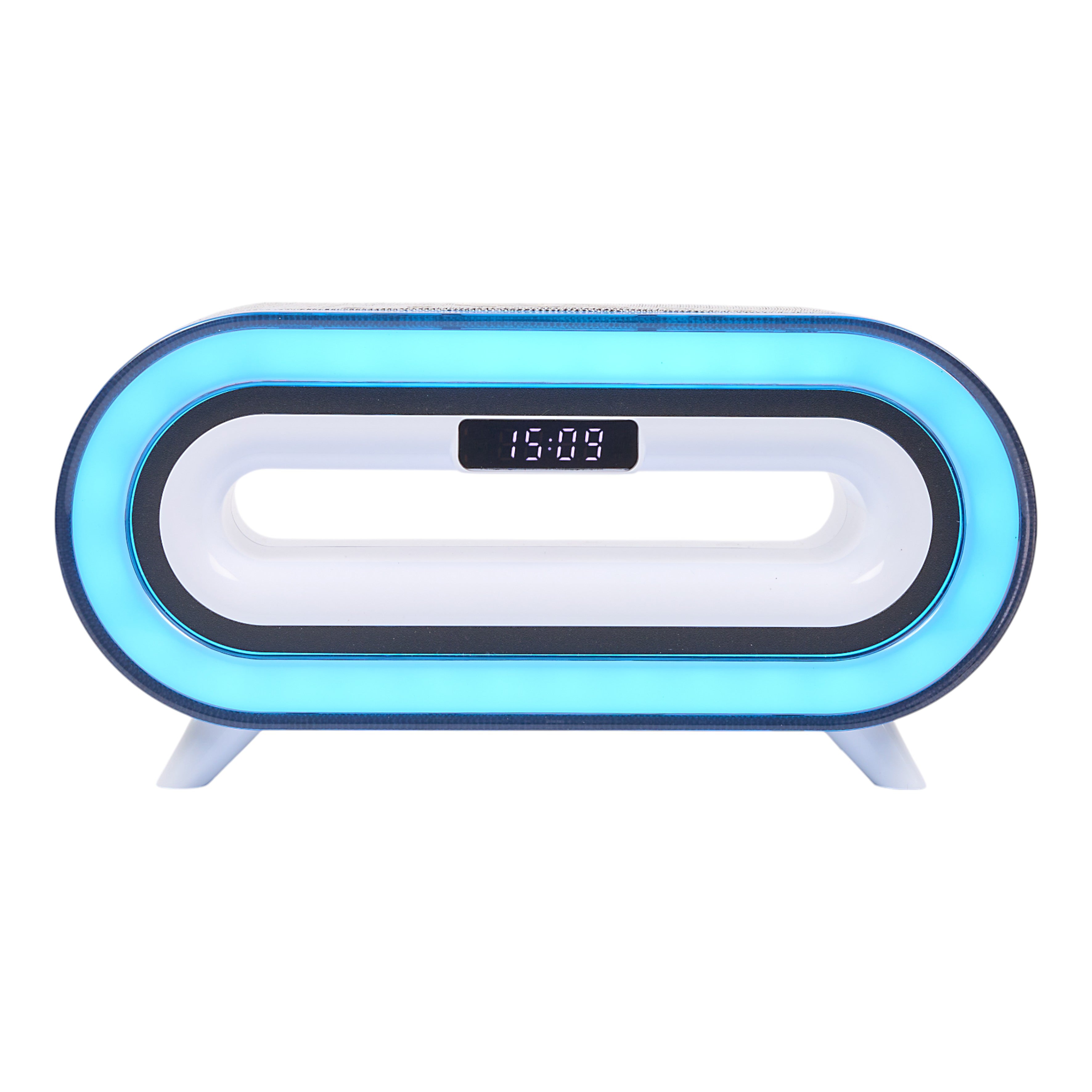 REVEIL ENCEINTE MULTIFONCTIONS