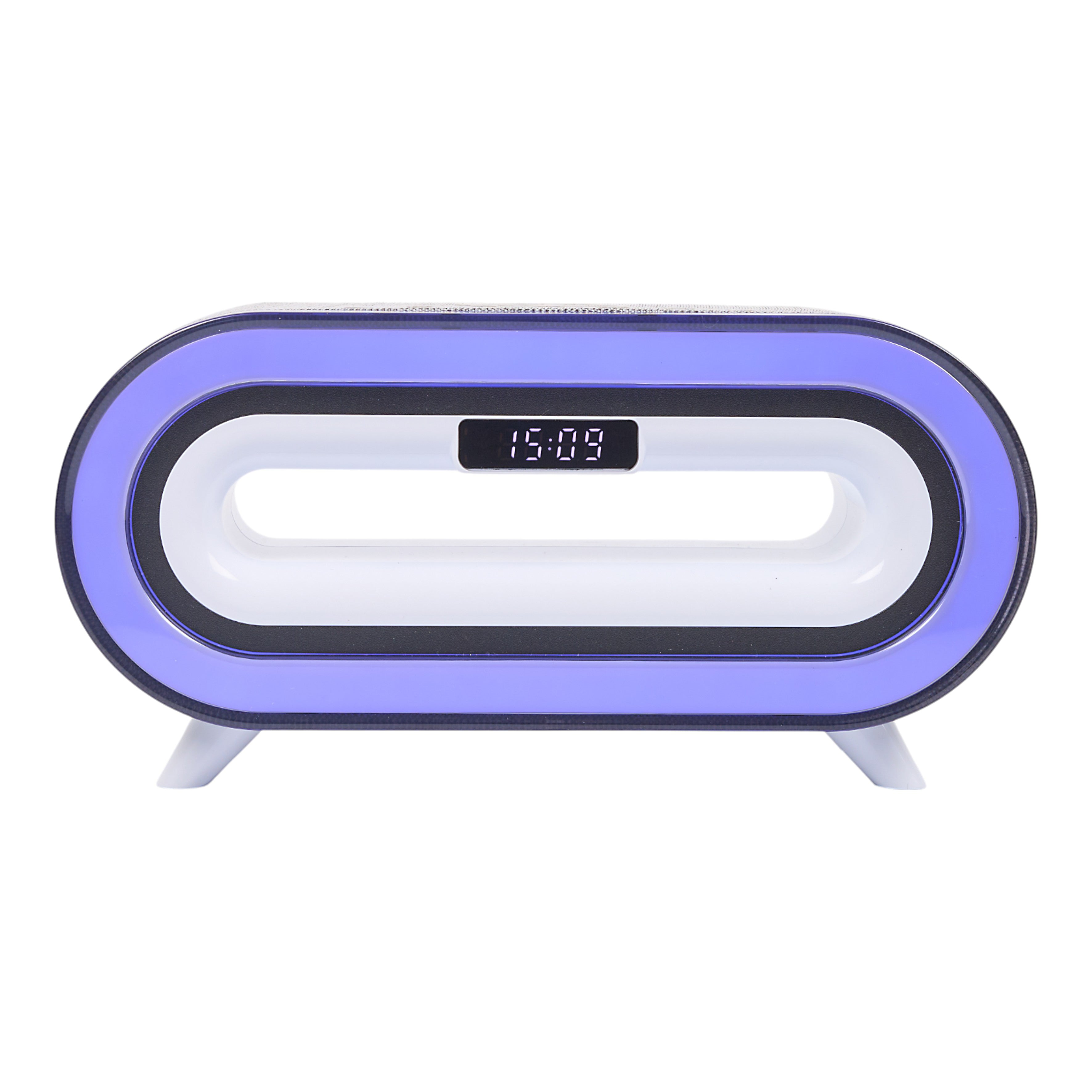 REVEIL ENCEINTE MULTIFONCTIONS