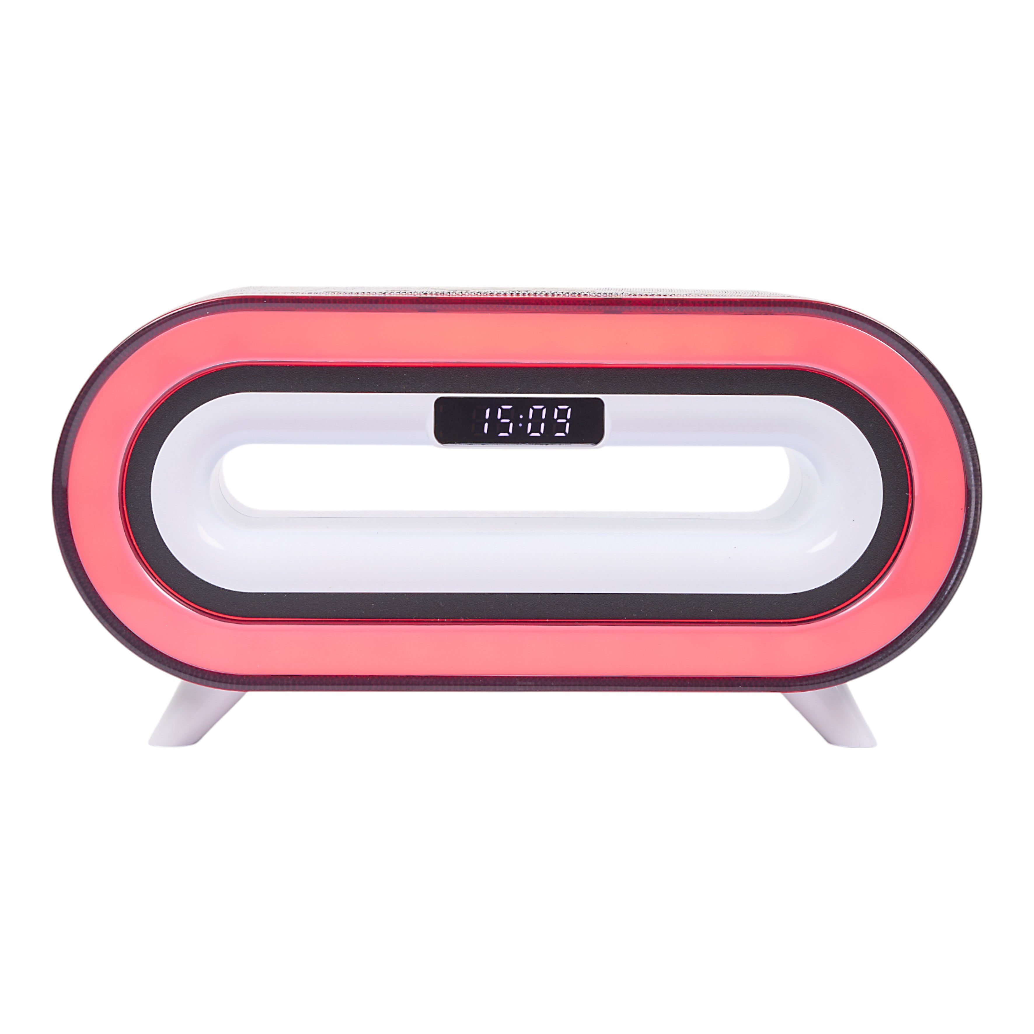 REVEIL ENCEINTE MULTIFONCTIONS