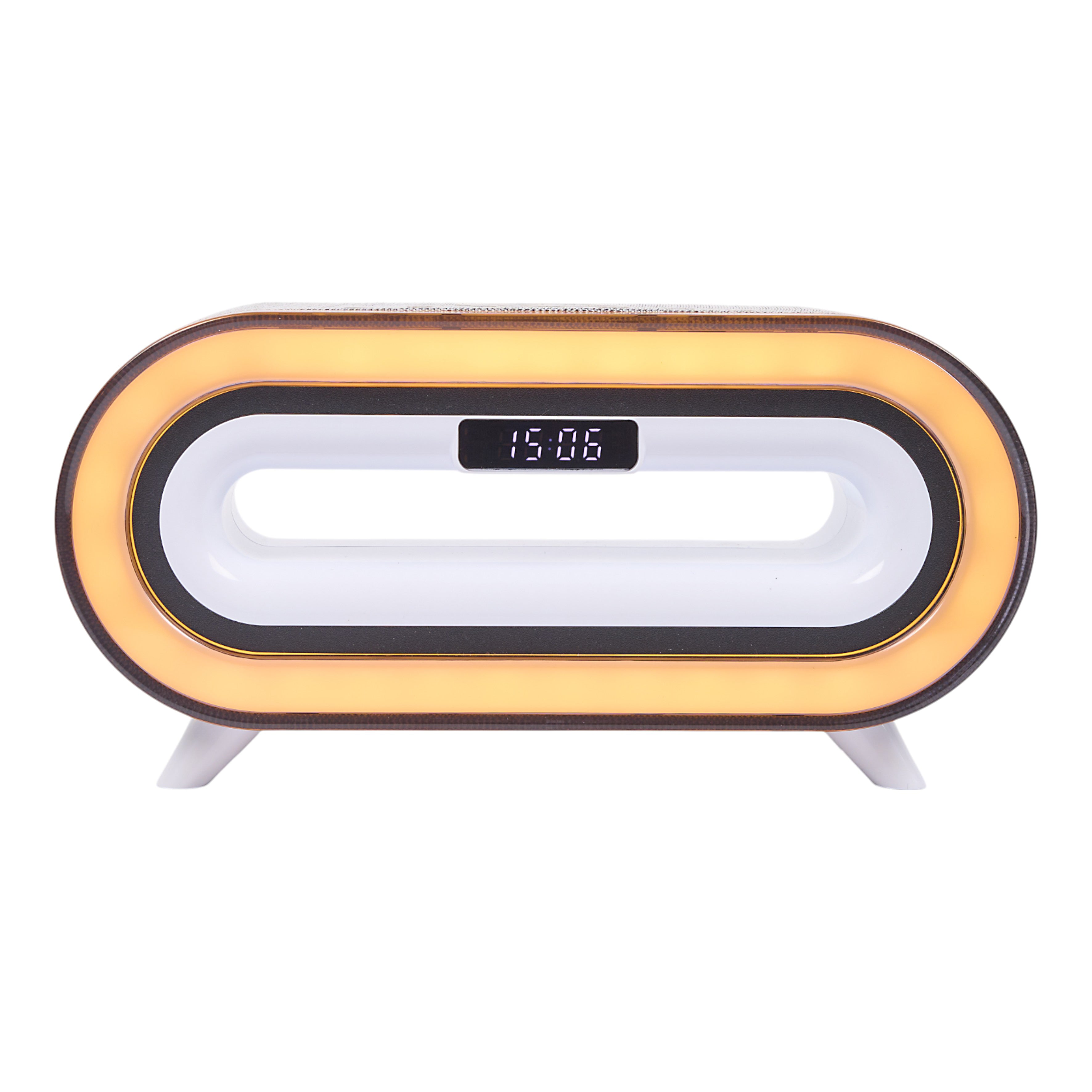 REVEIL ENCEINTE MULTIFONCTIONS
