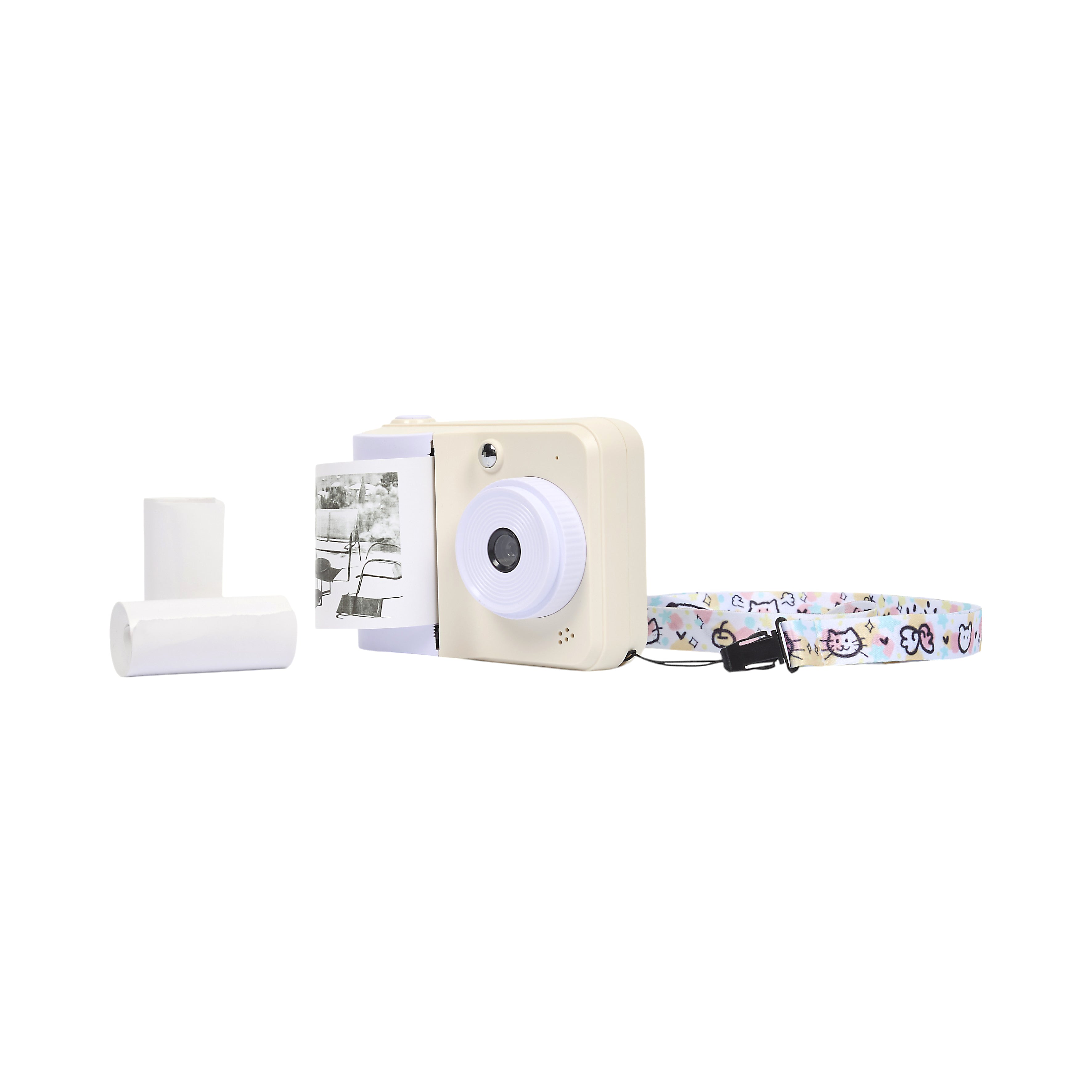 MINI APPAREIL PHOTO IMPRIMANTE THERMIQUE BLINKY