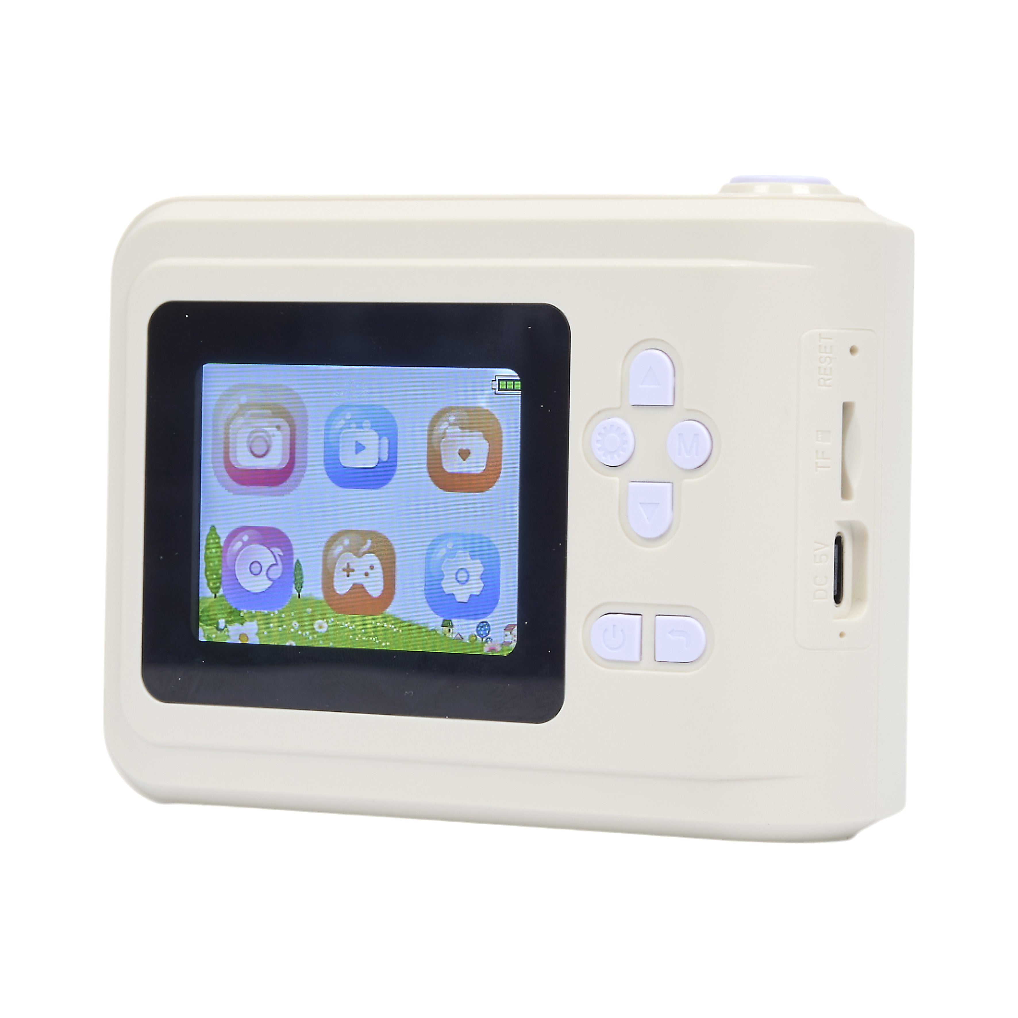 MINI APPAREIL PHOTO IMPRIMANTE THERMIQUE BLINKY