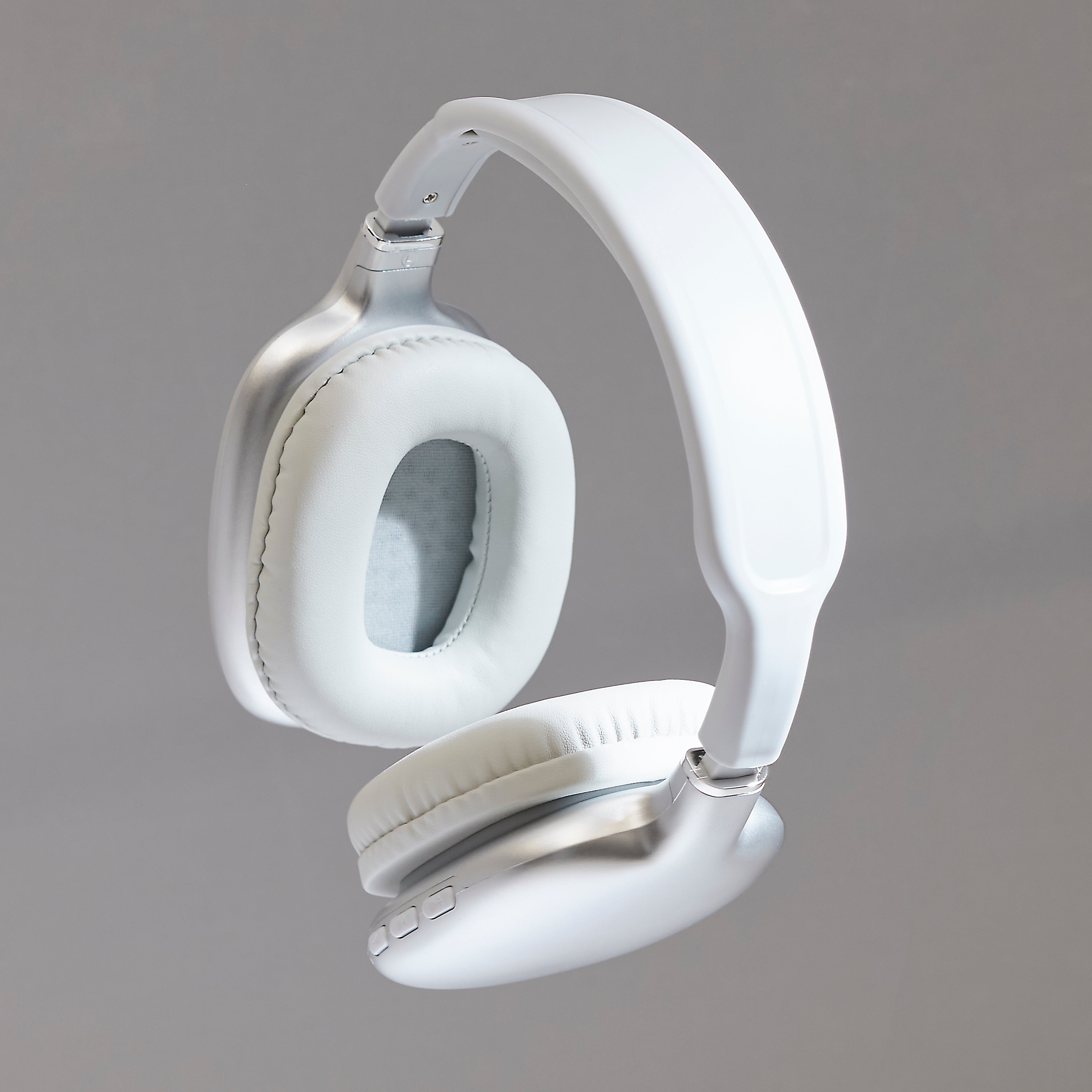 CASQUE SANS FIL PURE DESIGN GRIS
