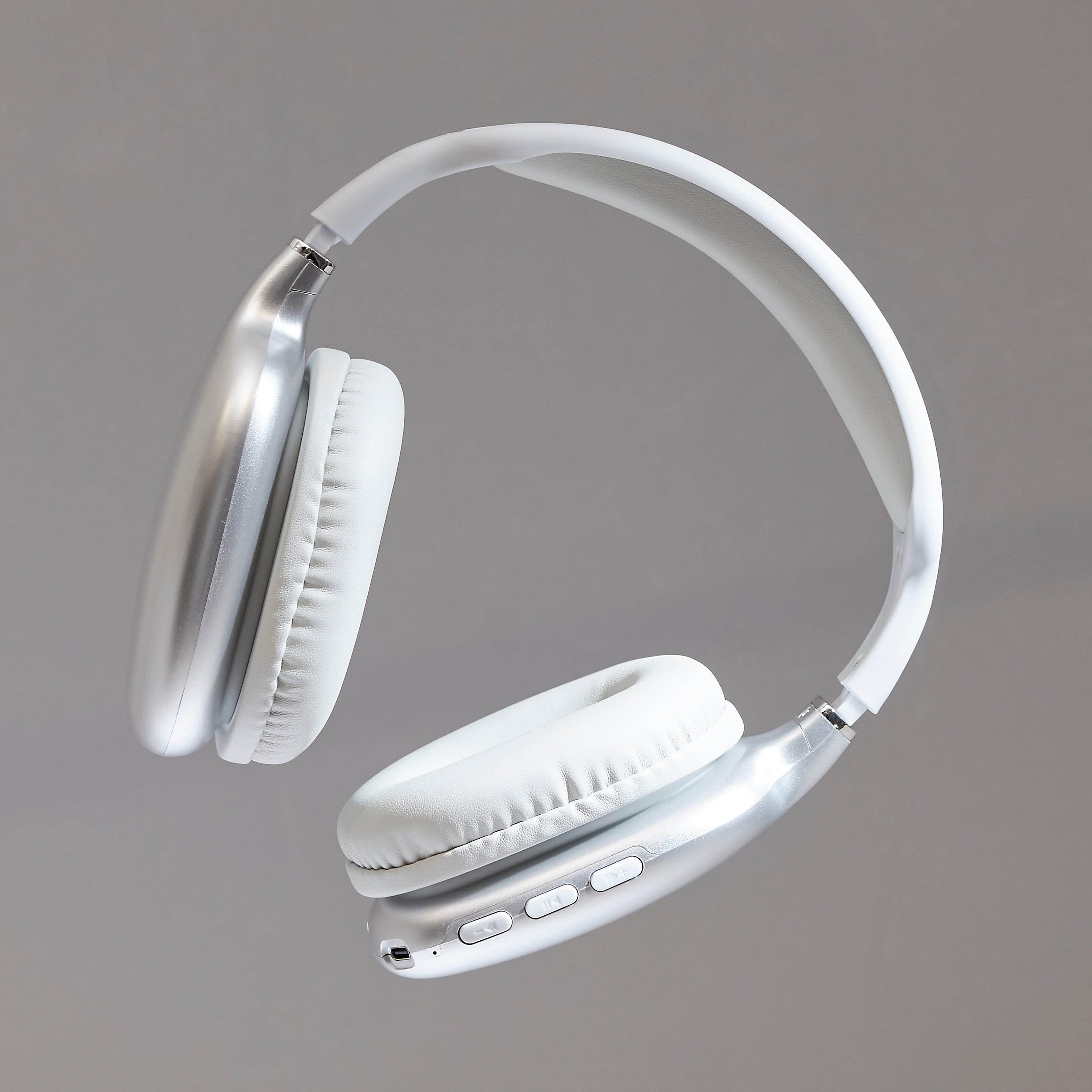 CASQUE SANS FIL PURE DESIGN GRIS