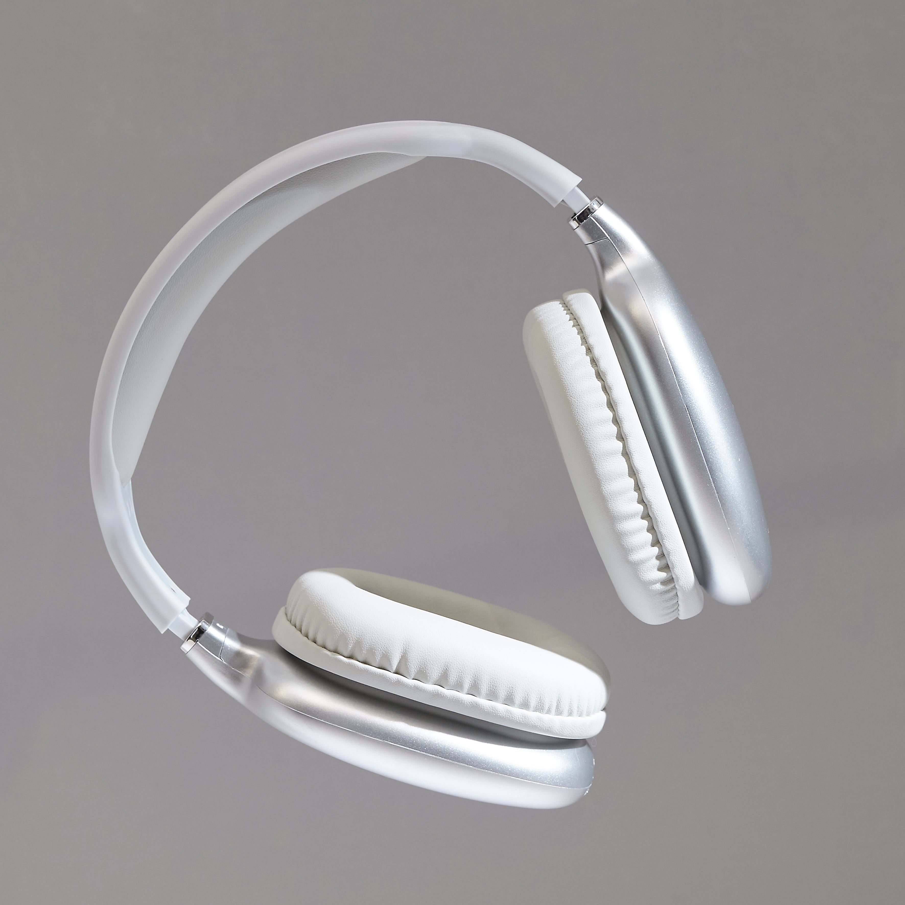 CASQUE SANS FIL PURE DESIGN GRIS