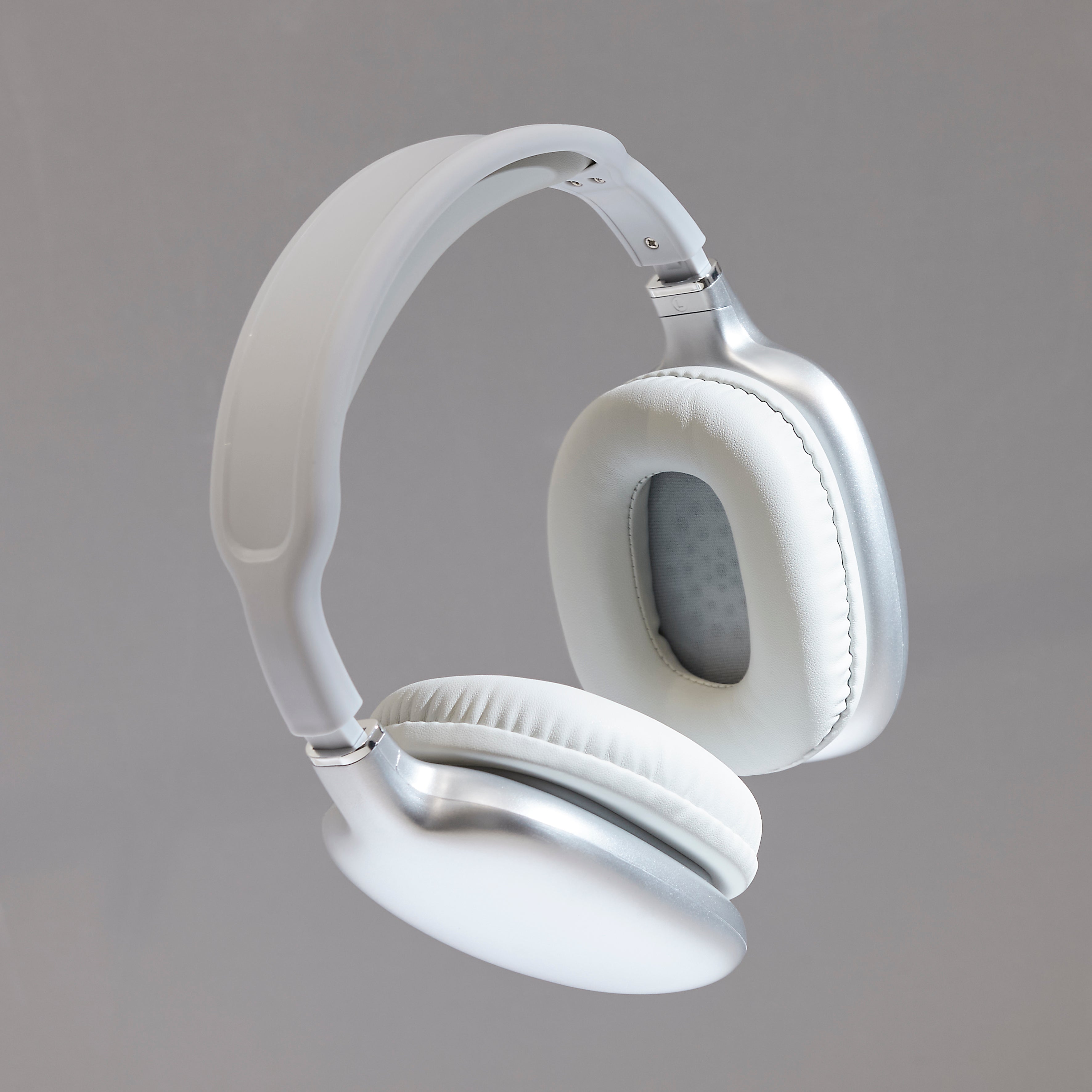 CASQUE SANS FIL PURE DESIGN GRIS