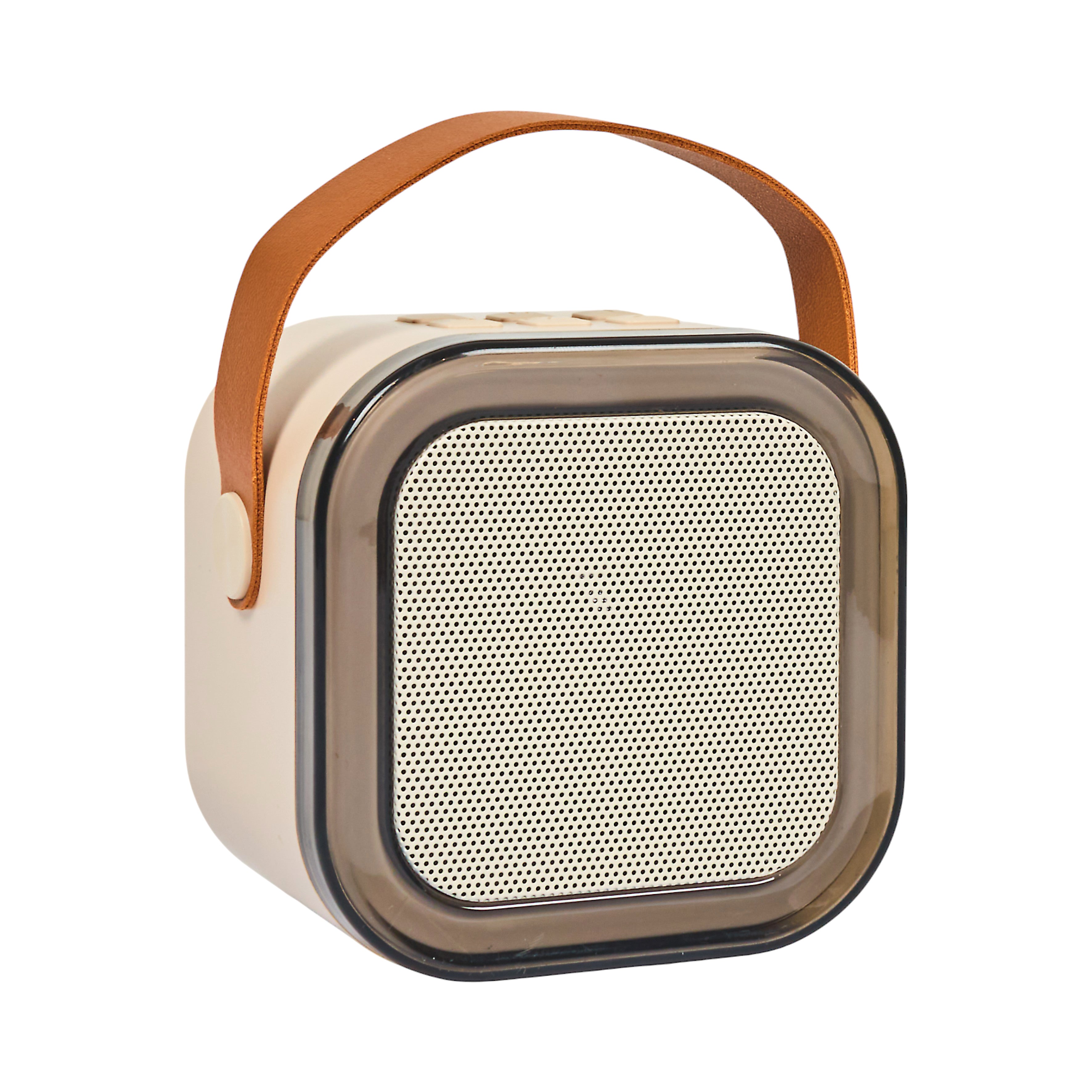 ENCEINTE KARAOKE LUMINEUSE ET MICRO X1
