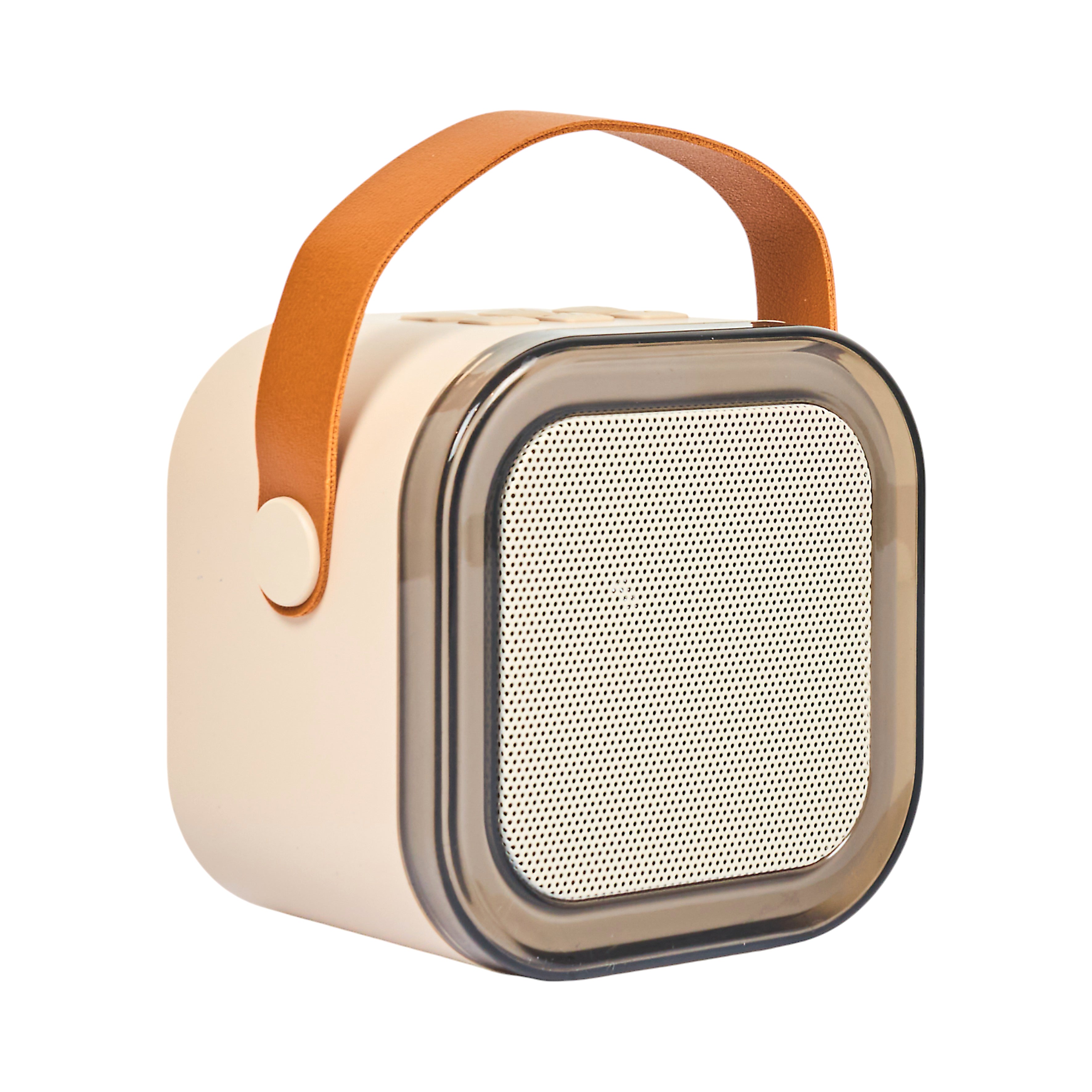 ENCEINTE KARAOKE LUMINEUSE ET MICRO X1