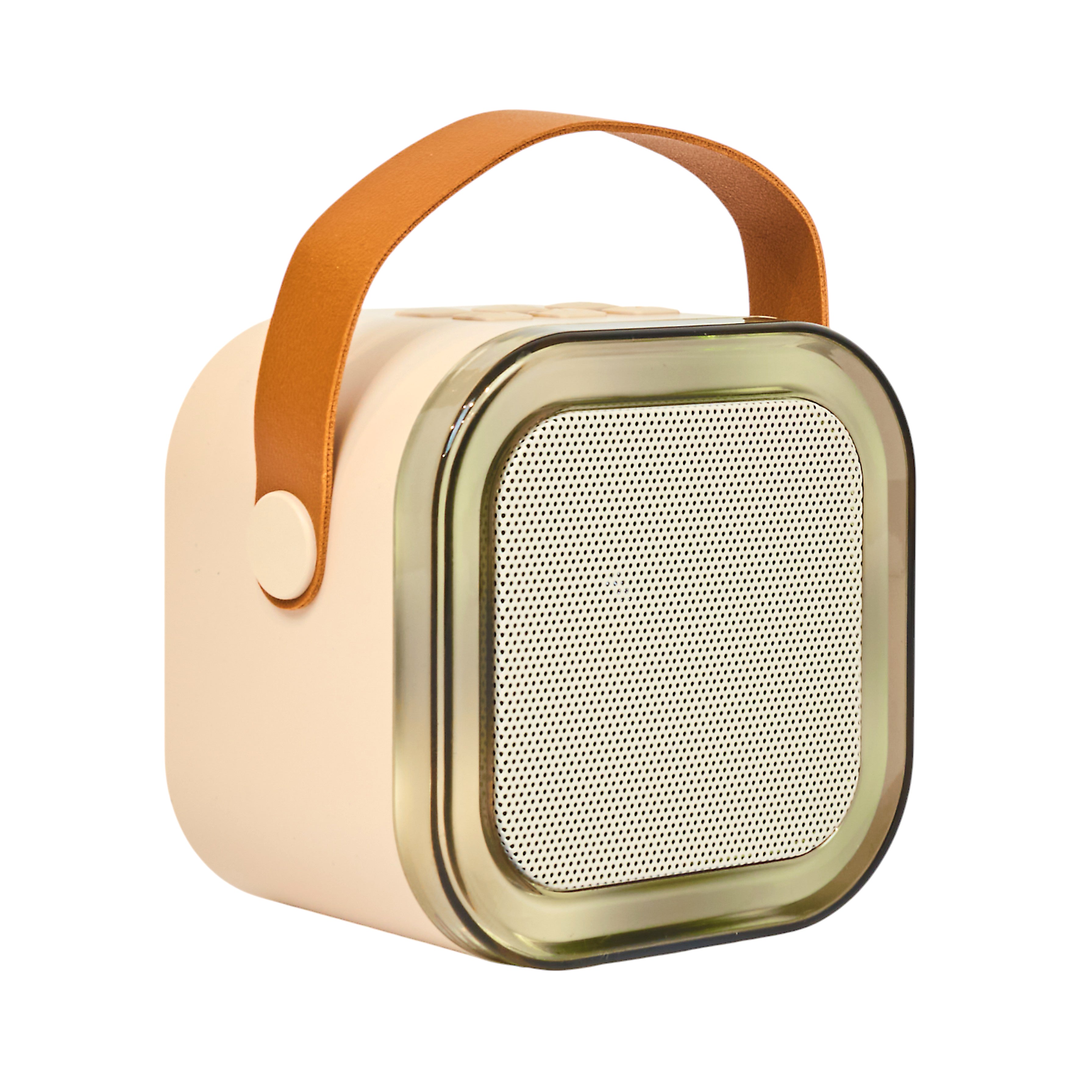 ENCEINTE KARAOKE LUMINEUSE ET MICRO X1