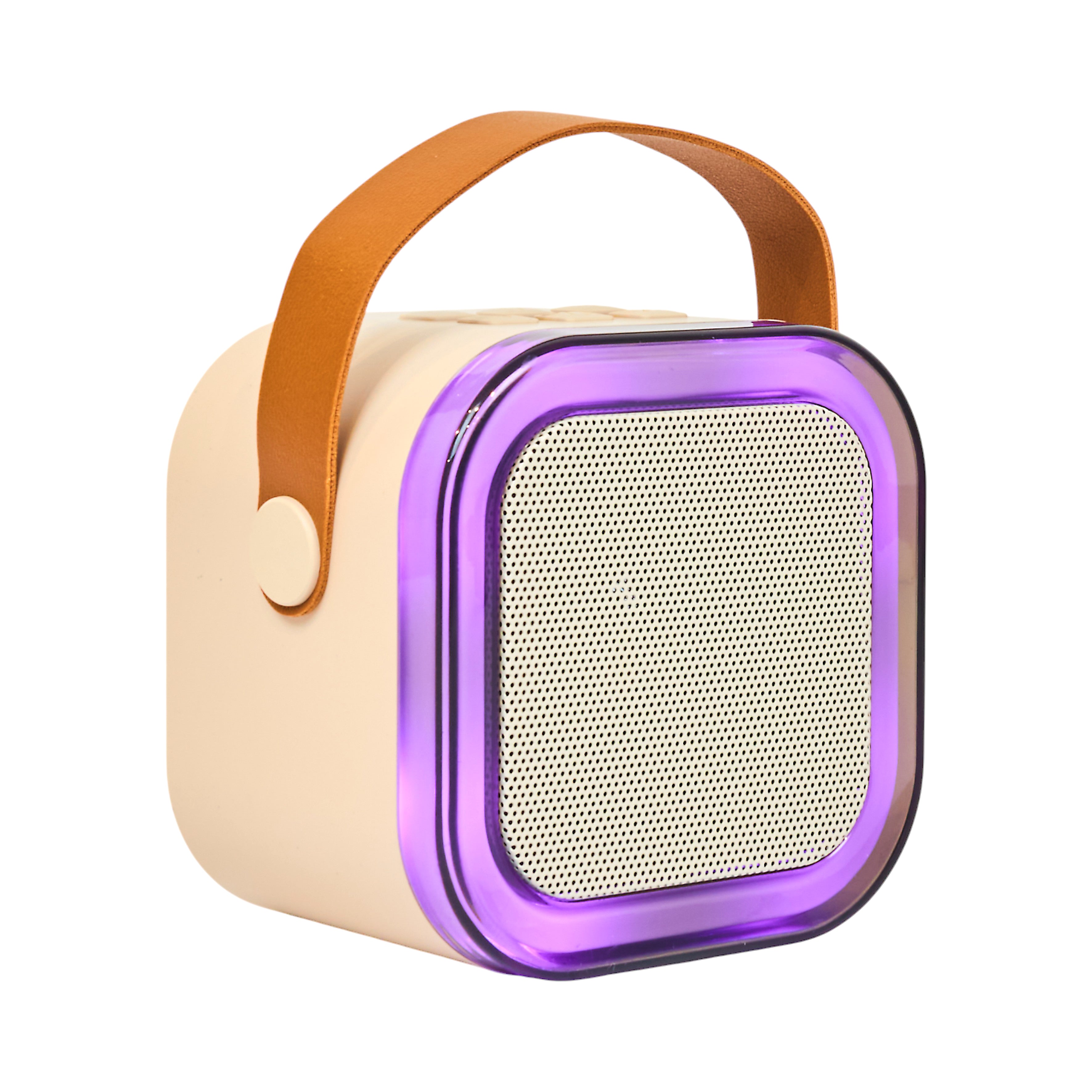 ENCEINTE KARAOKE LUMINEUSE ET MICRO X1